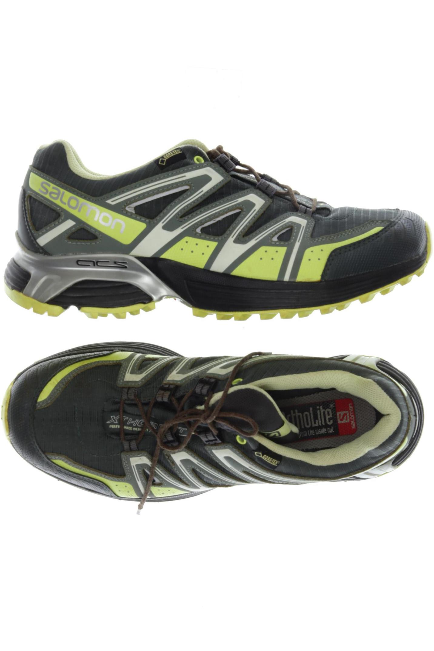 

Salomon Herren Sneakers, grün, Gr. 39.5