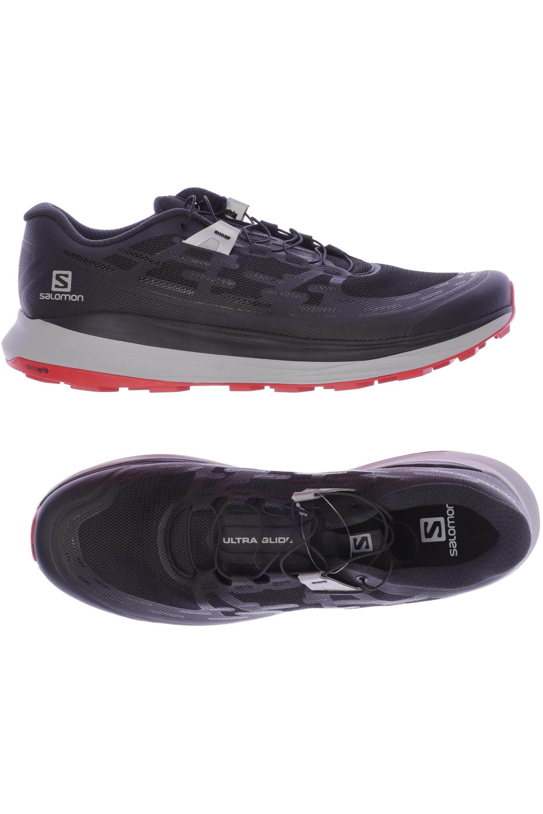 

Salomon Herren Sneakers, schwarz, Gr. 45.5