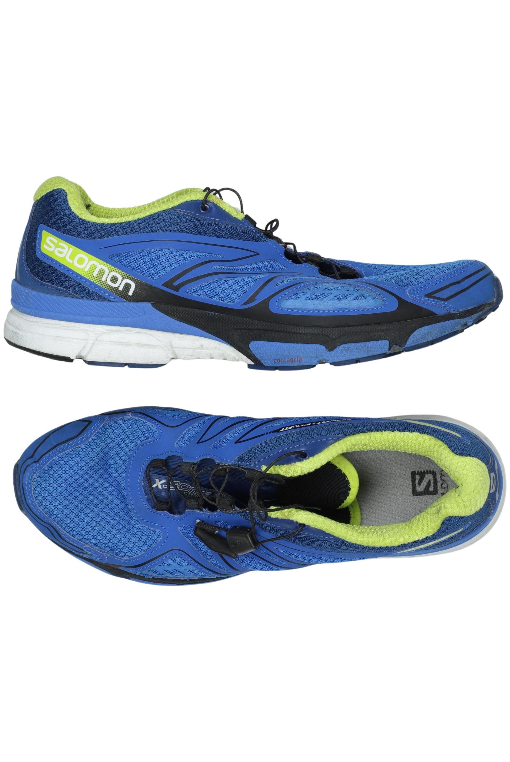 Thumbnail - Salomon Herren Sneakers, neon, Gr. 44.5