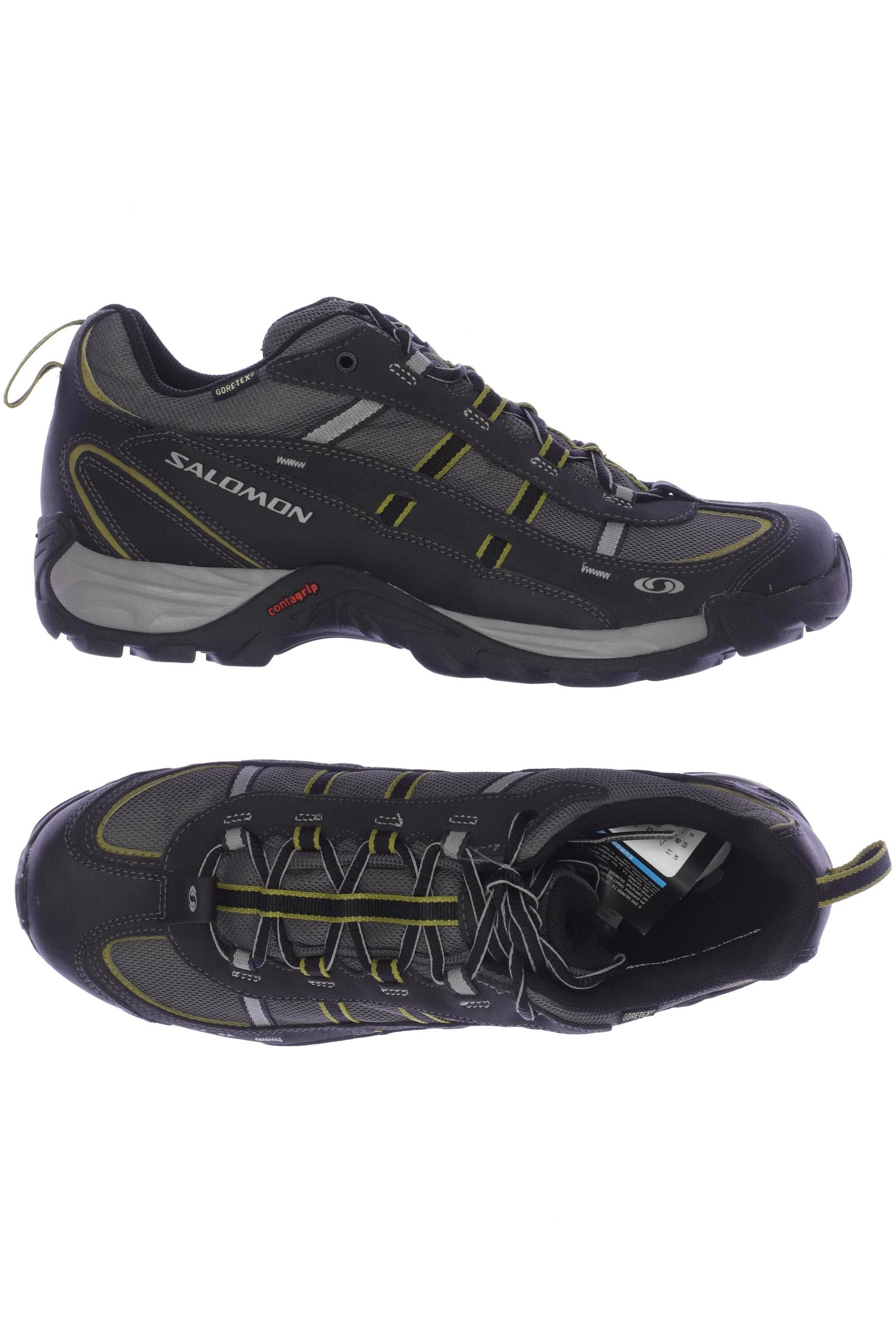 

Salomon Herren Sneakers, grau, Gr. 46