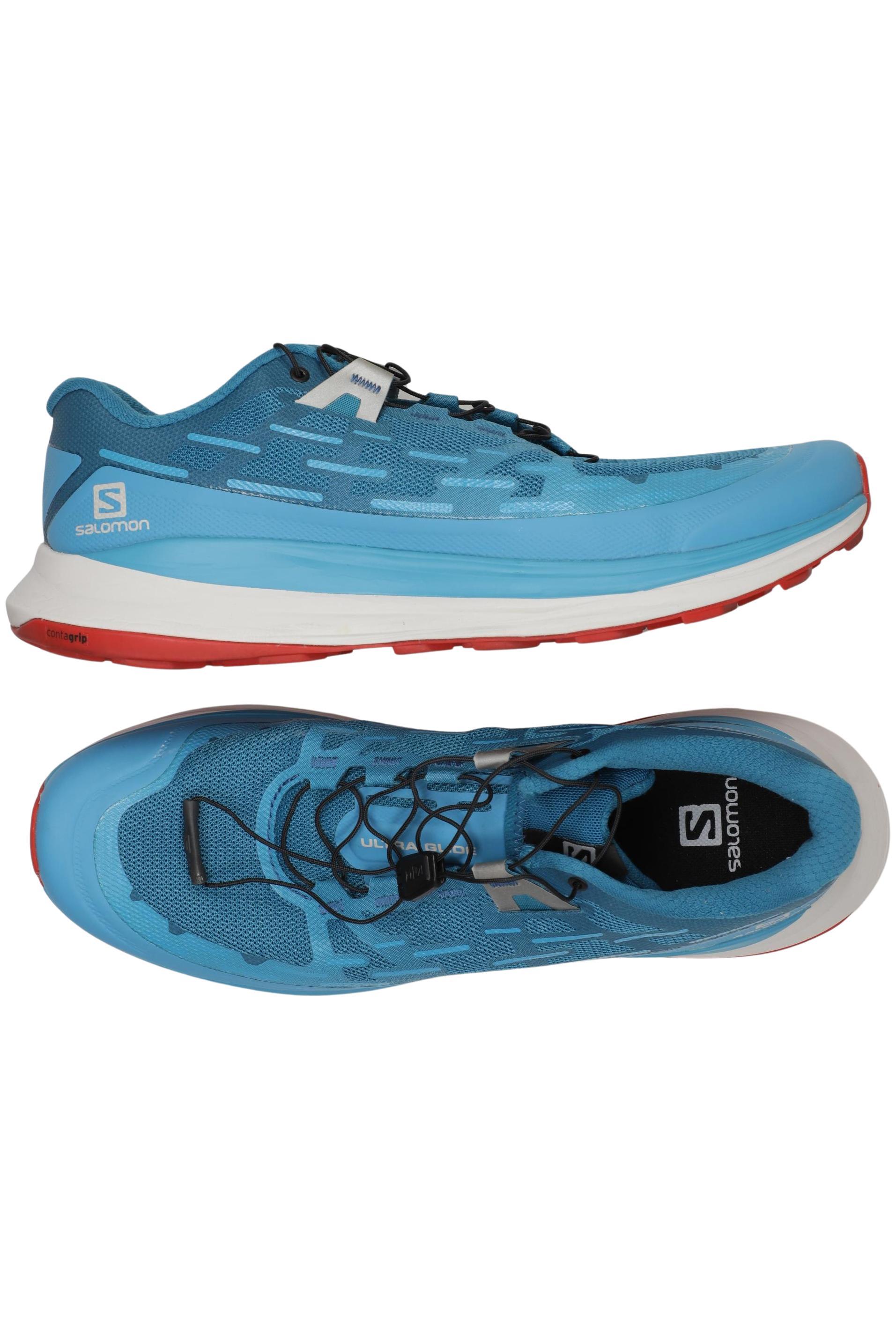

Salomon Herren Sneakers, blau, Gr. 44.5