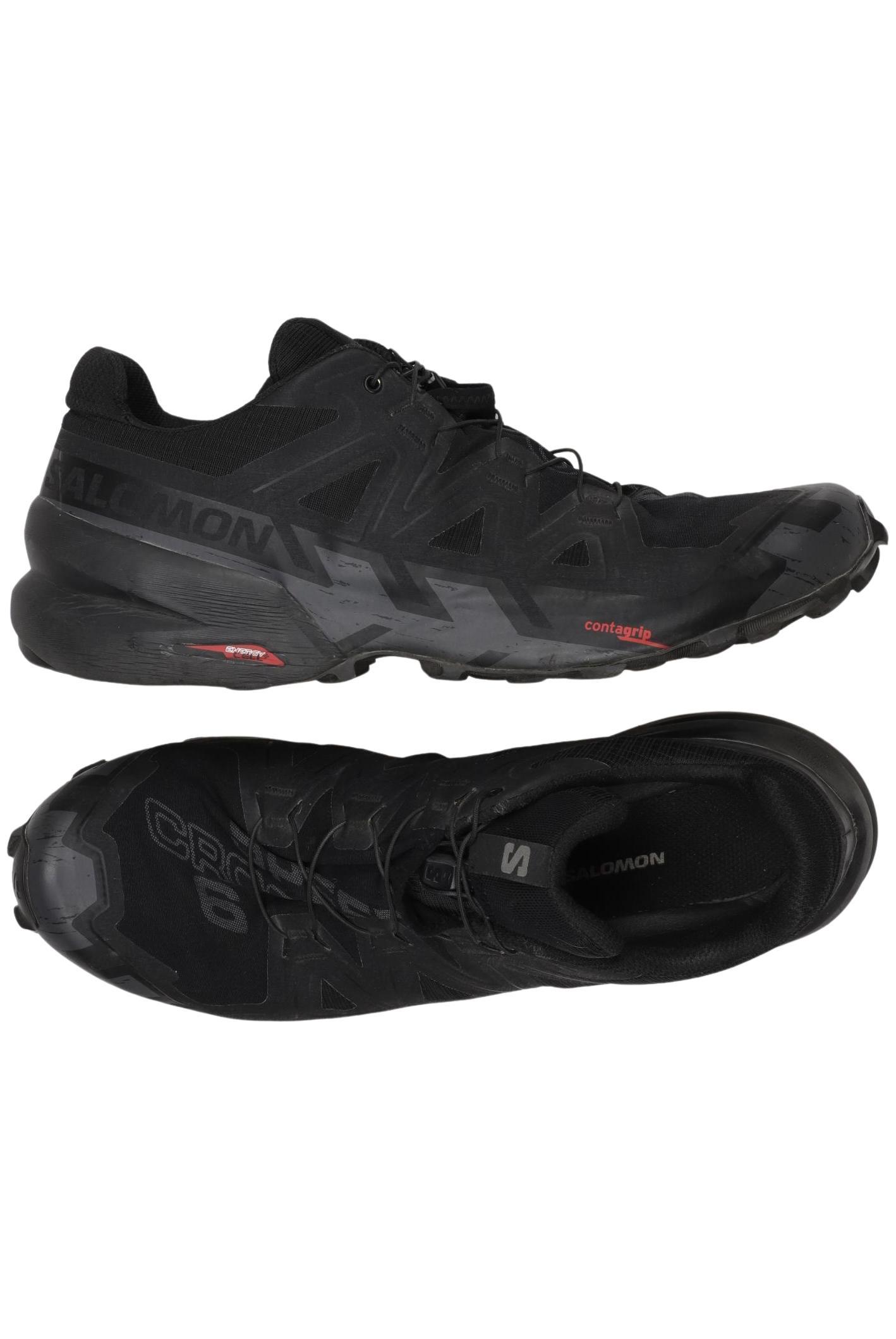 

Salomon Herren Sneakers, schwarz, Gr. 46