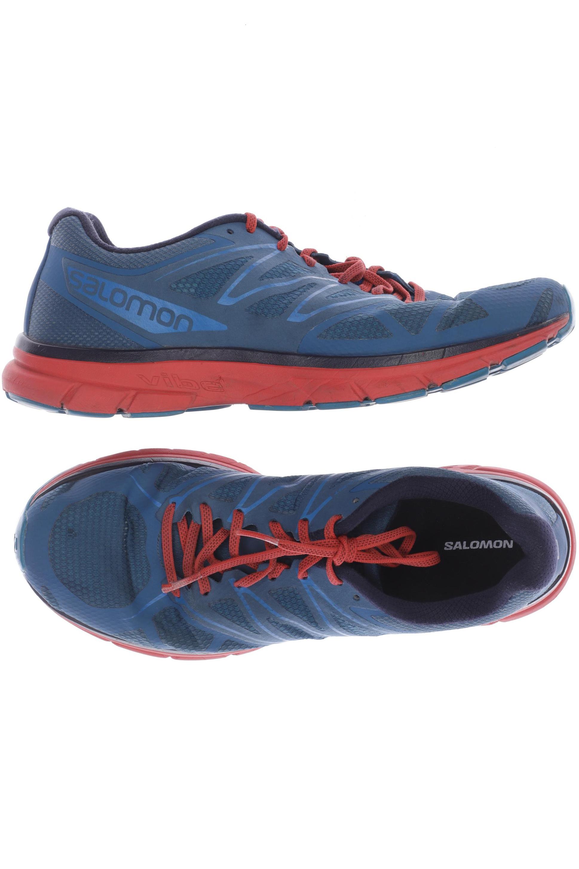 

Salomon Herren Sneakers, blau, Gr. 46.5