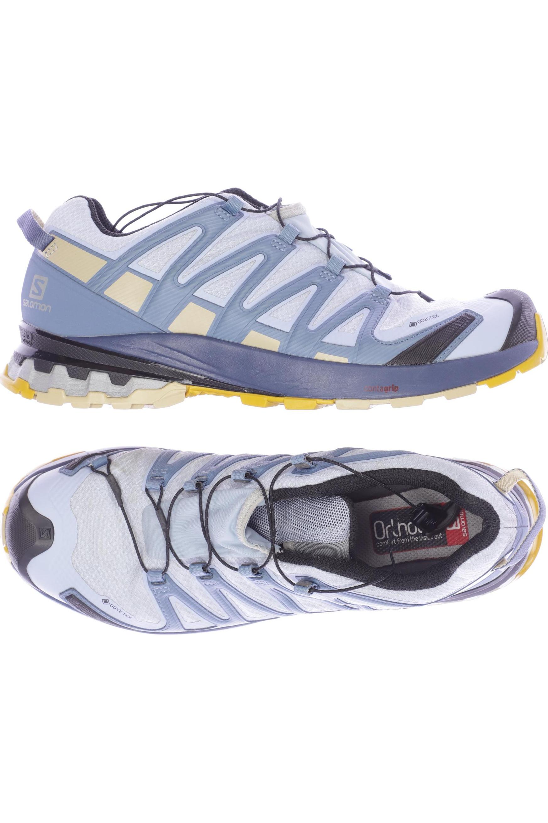 

Salomon Herren Sneakers, hellblau, Gr. 42