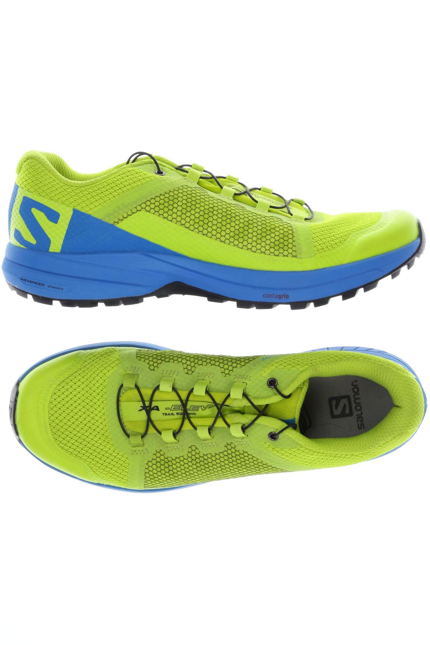 

Salomon Herren Sneakers, hellgrün, Gr. 41.5