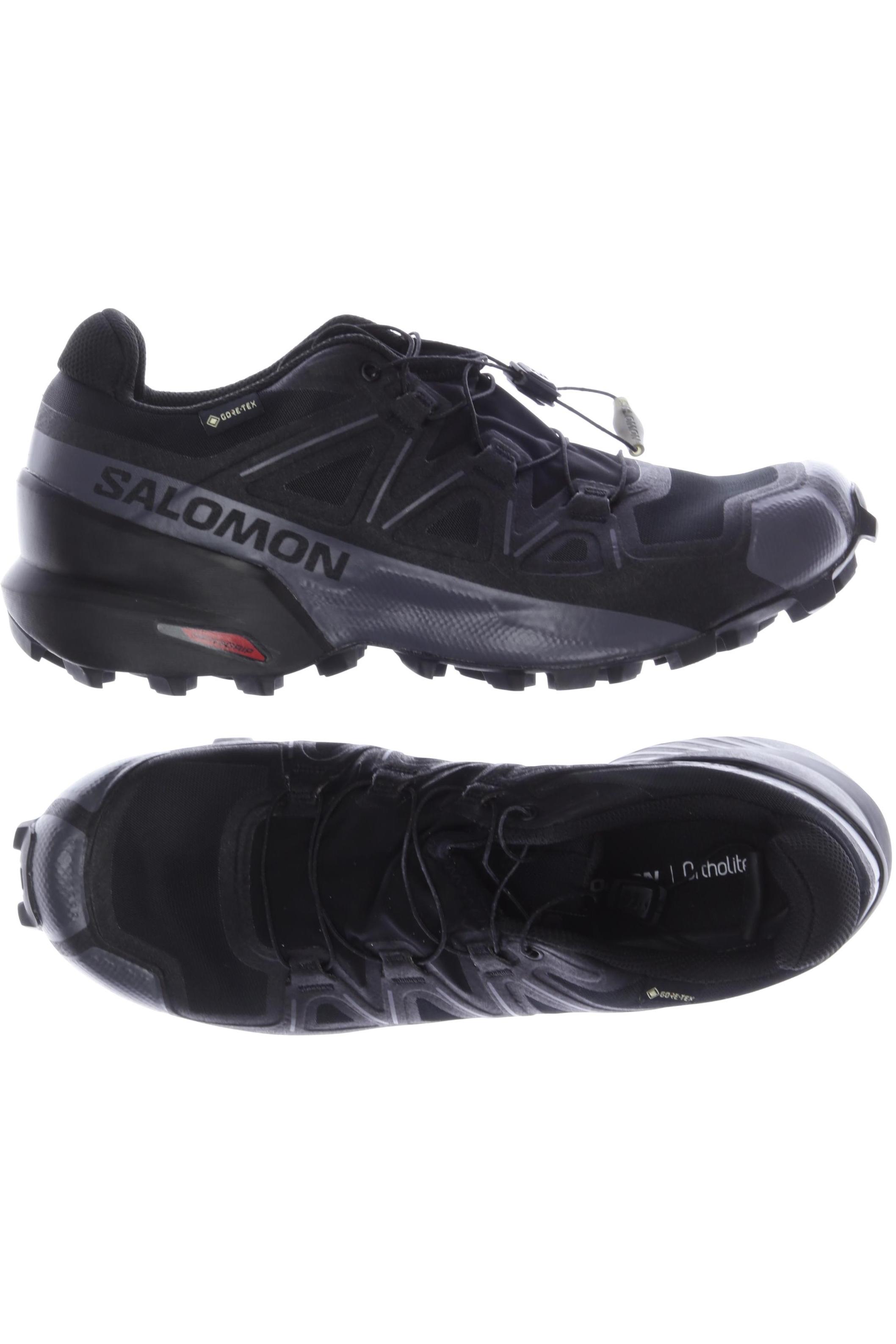 

Salomon Herren Sneakers, schwarz, Gr. 42