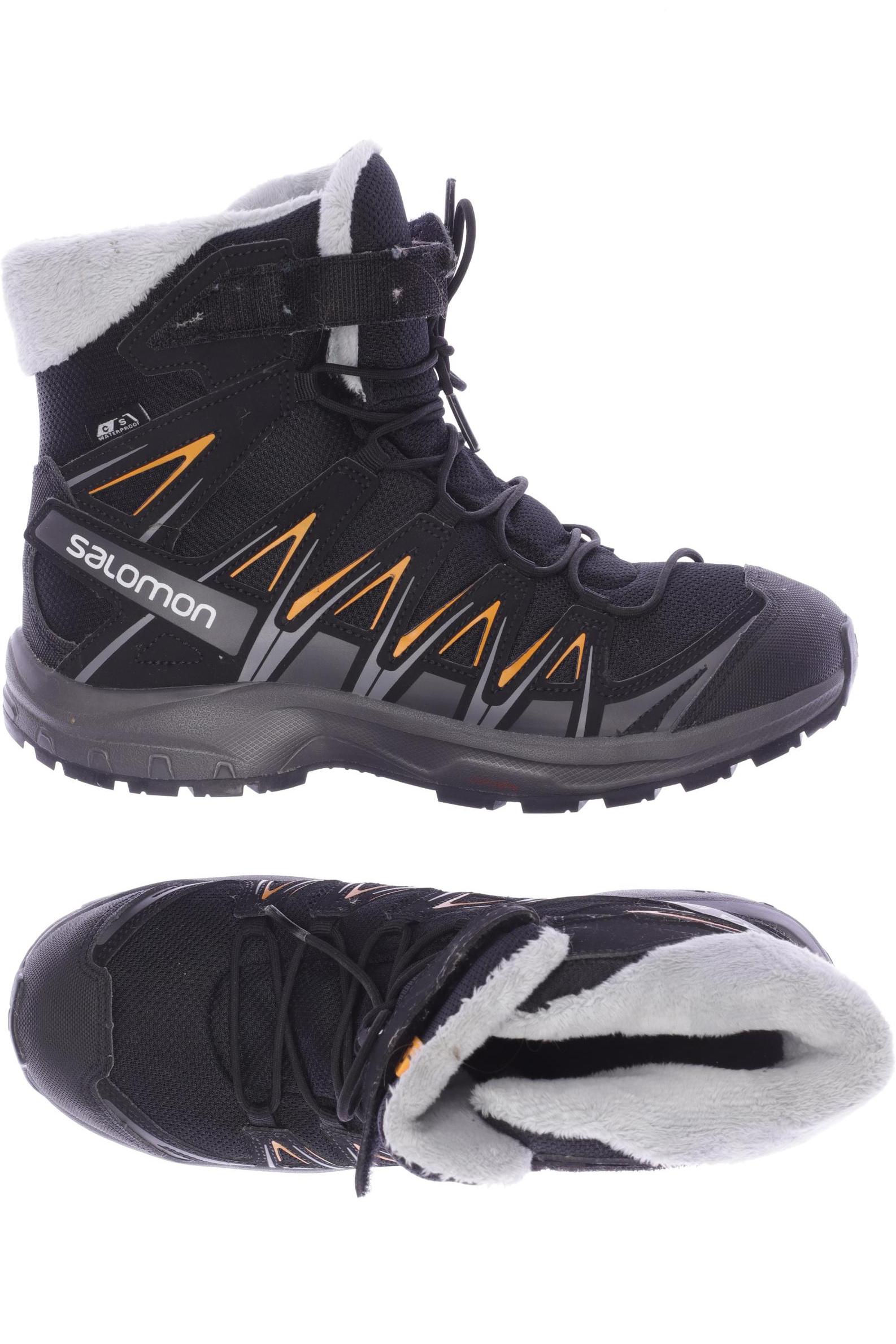 

Salomon Herren Sneakers, schwarz, Gr. 38