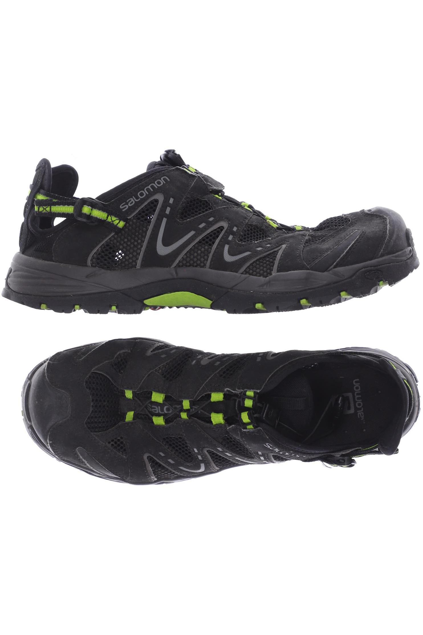 

Salomon Herren Sneakers, schwarz, Gr. 44