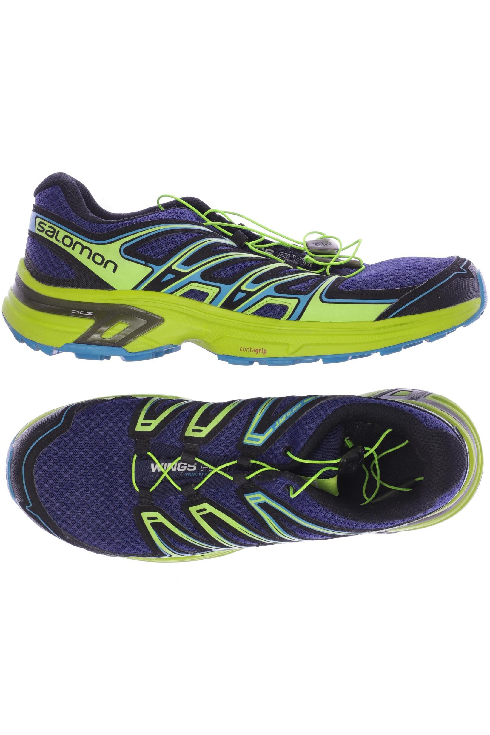 

Salomon Herren Sneakers, marineblau, Gr. 44