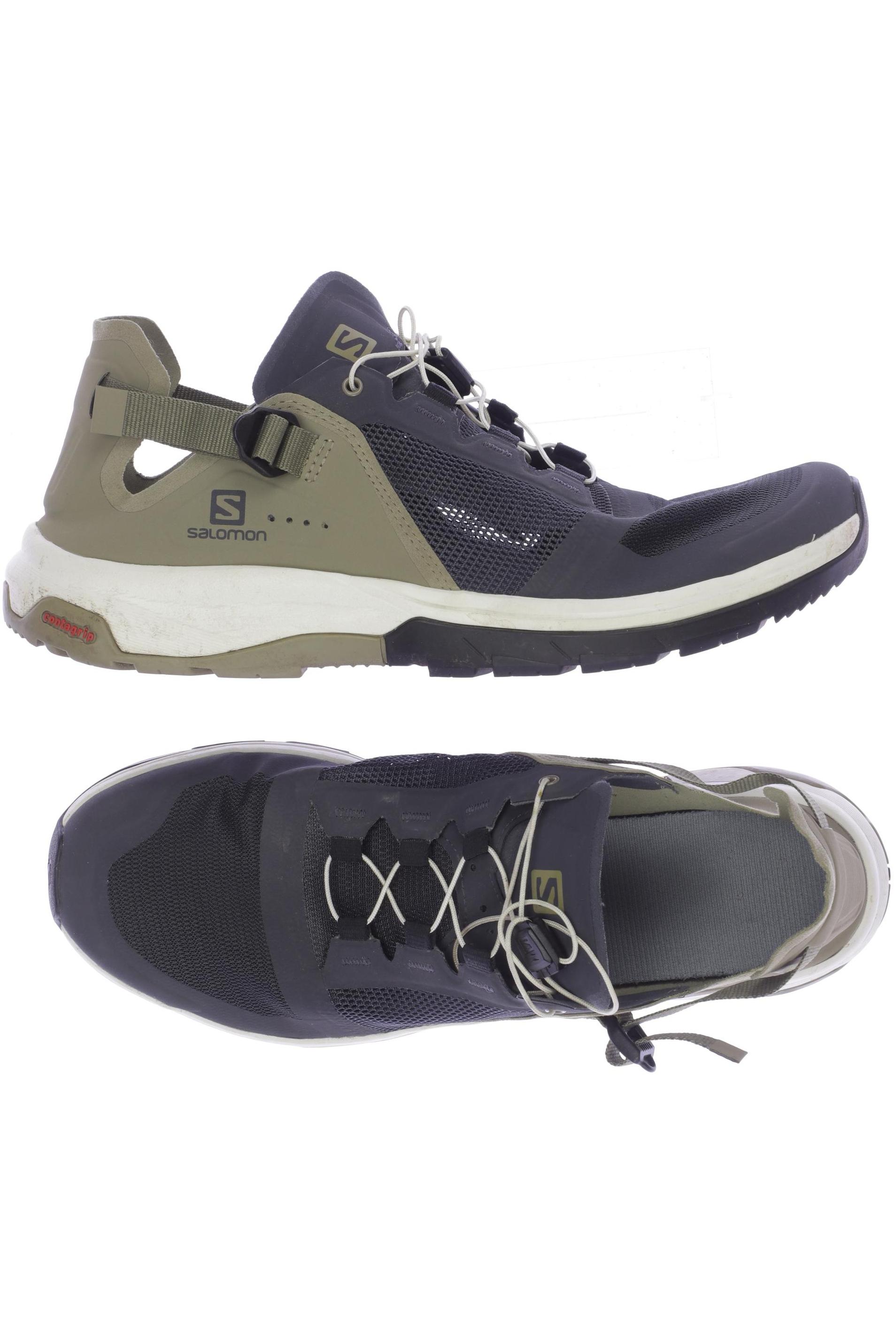 

Salomon Herren Sneakers, marineblau, Gr. 44