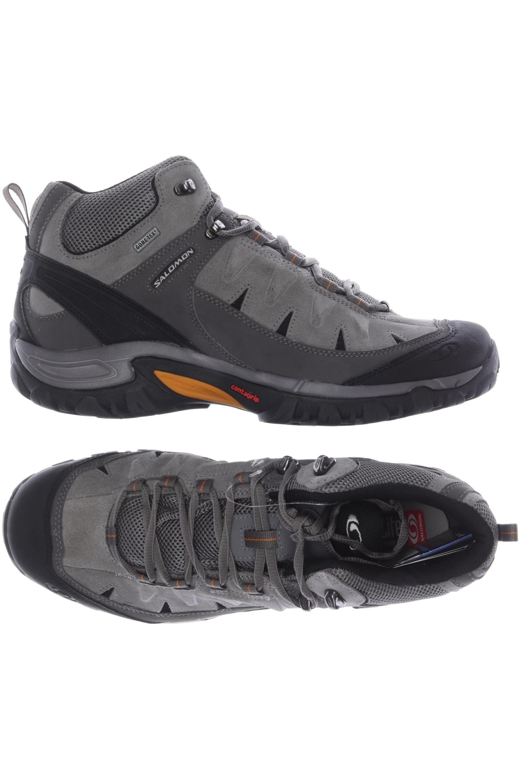 

Salomon Herren Sneakers, grau, Gr. 45.5