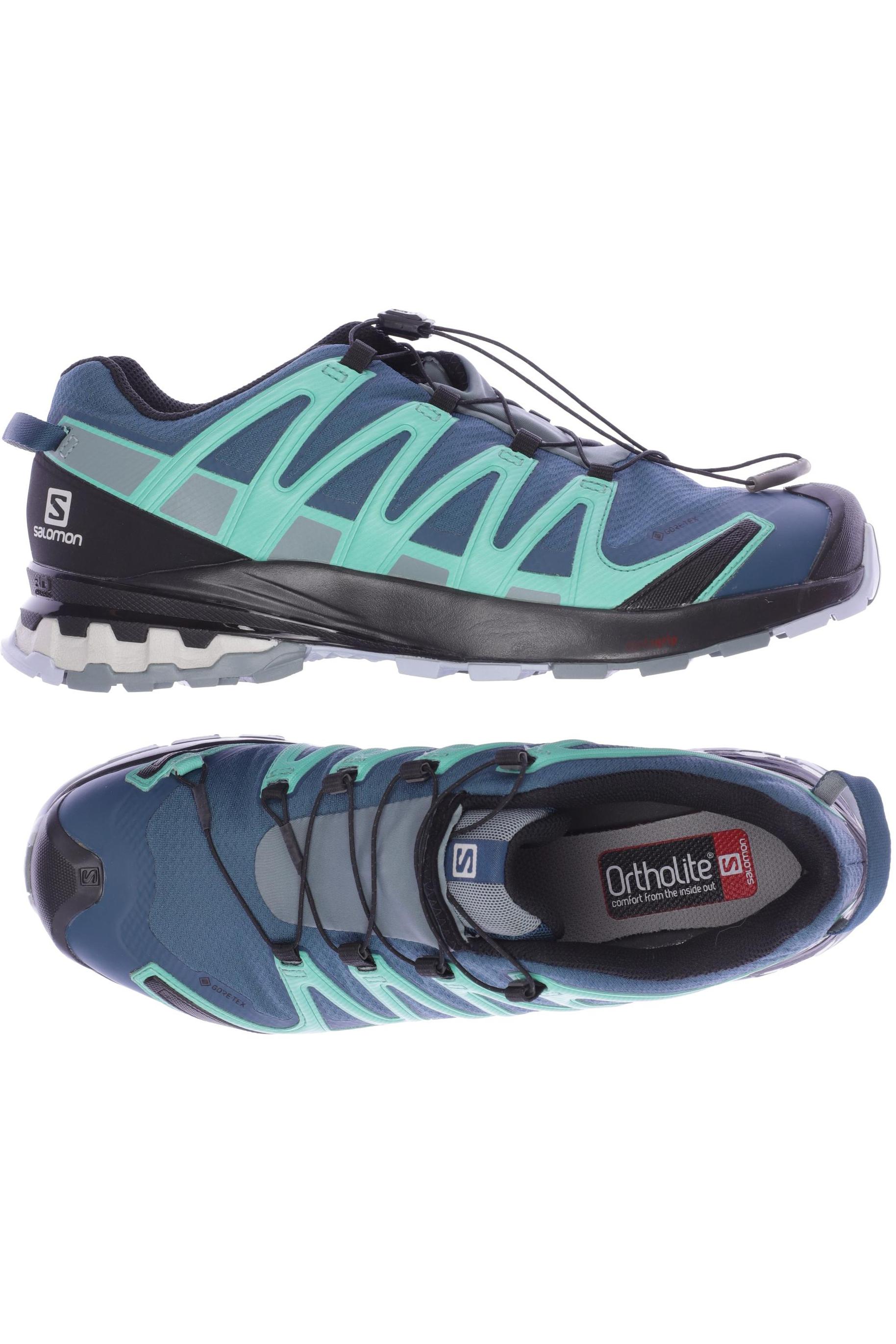 

Salomon Herren Sneakers, blau, Gr. 42.5