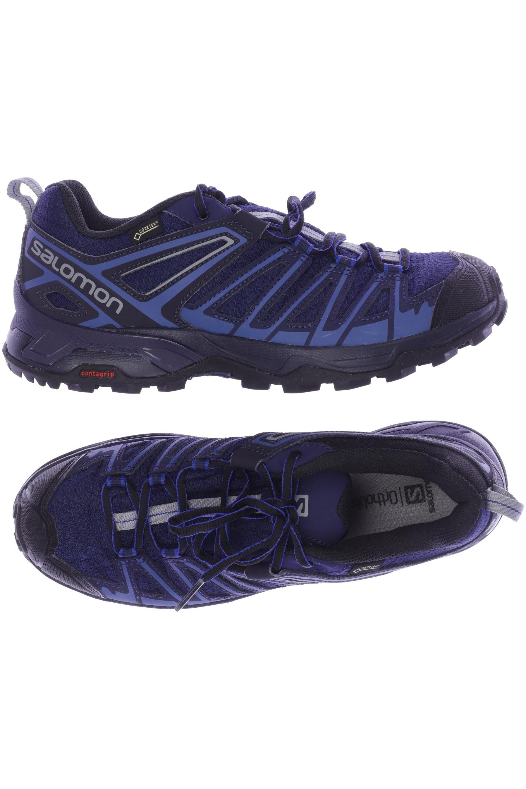 

Salomon Herren Sneakers, marineblau, Gr. 7.5