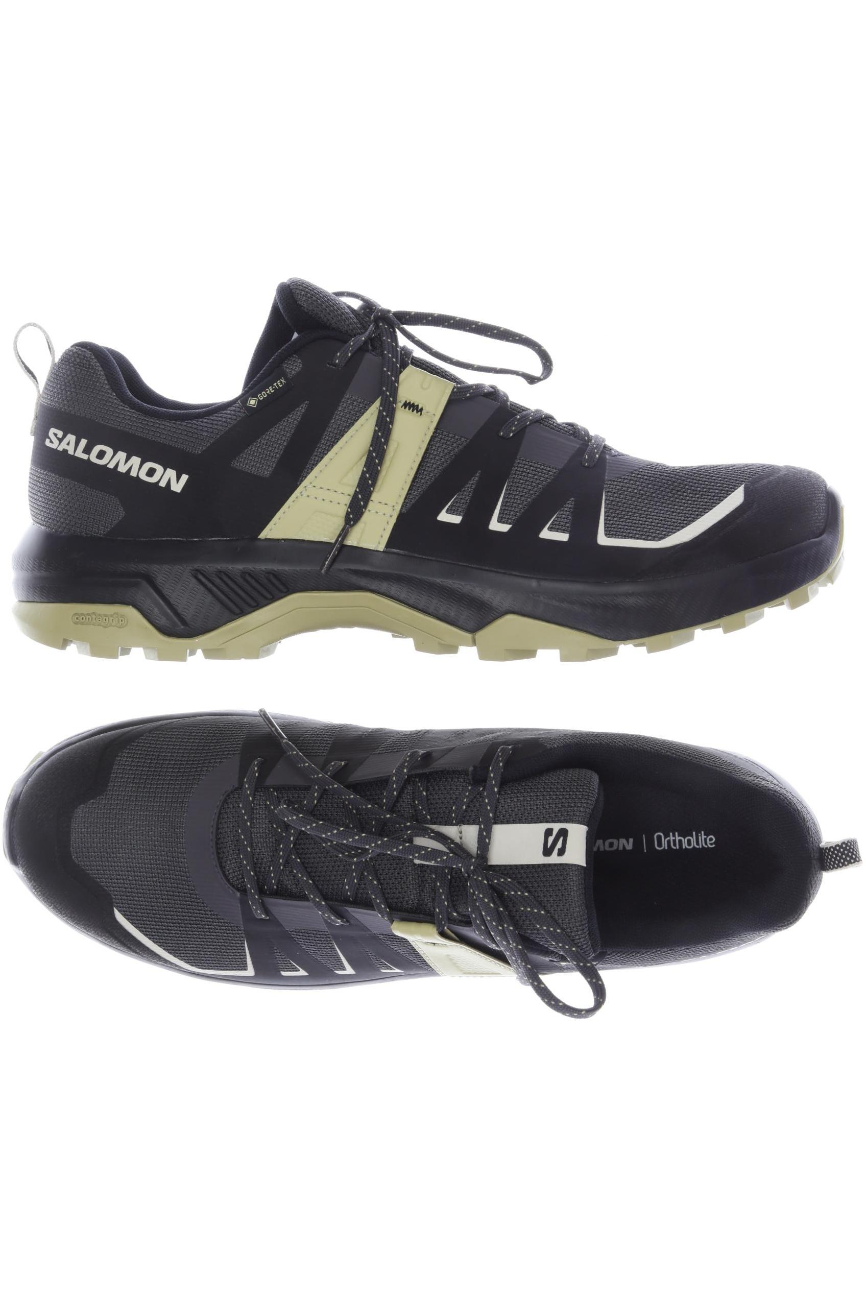 

Salomon Herren Sneakers, grau, Gr. 45.5