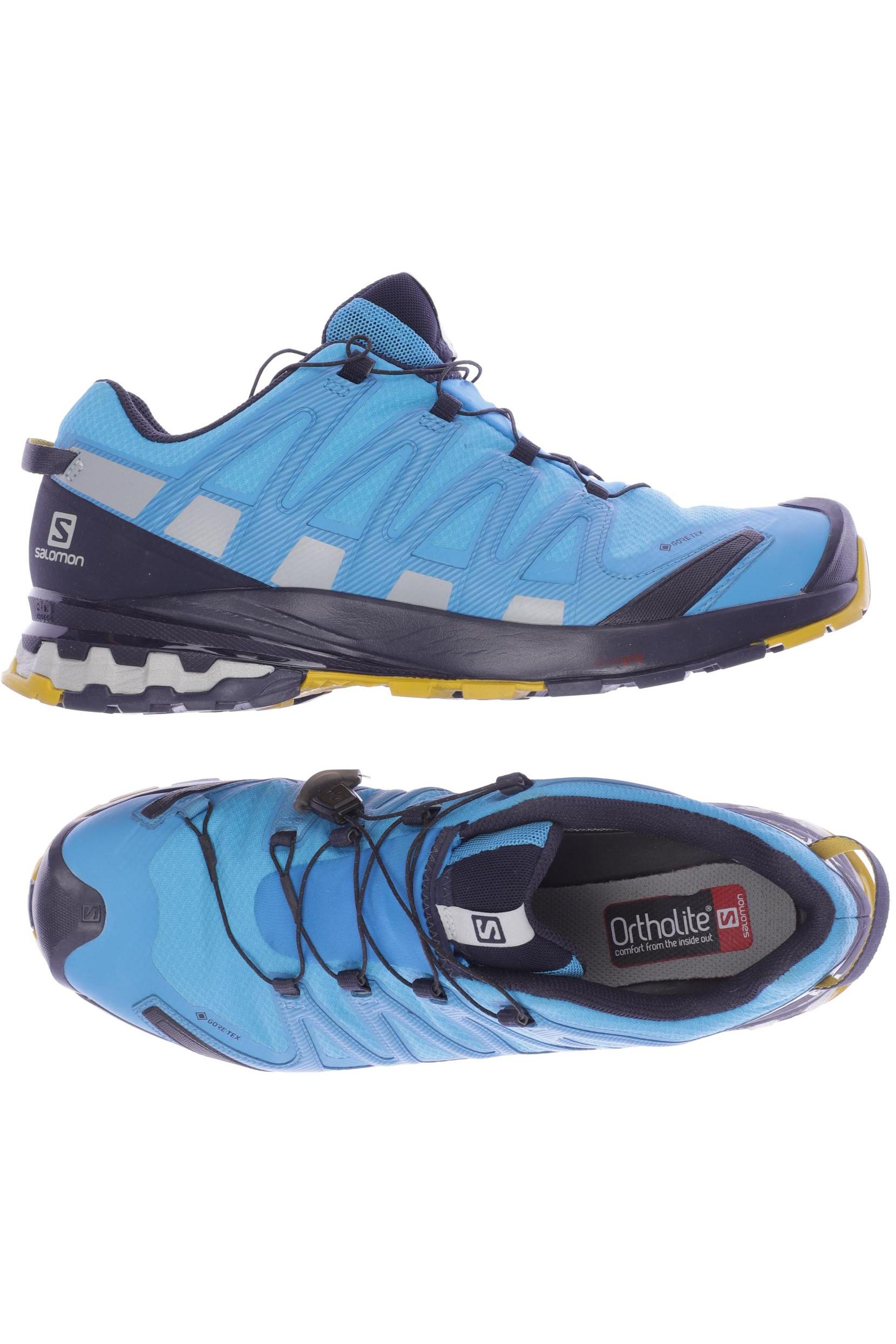 

SALOMON Herren Sneakers, blau