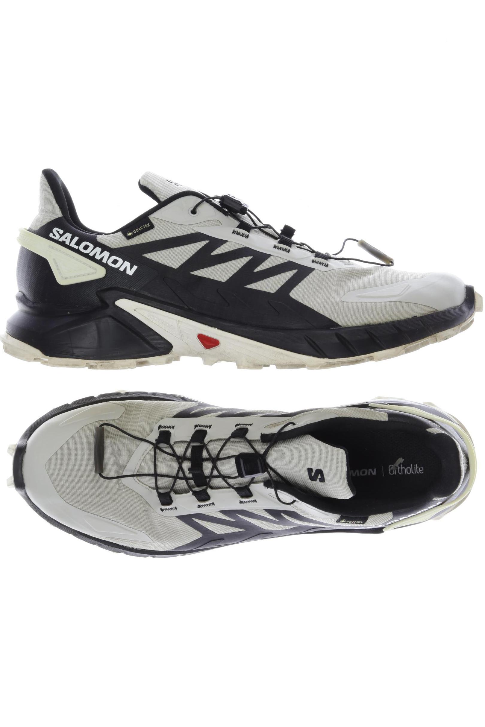 

Salomon Herren Sneakers, cremeweiß, Gr. 44.5
