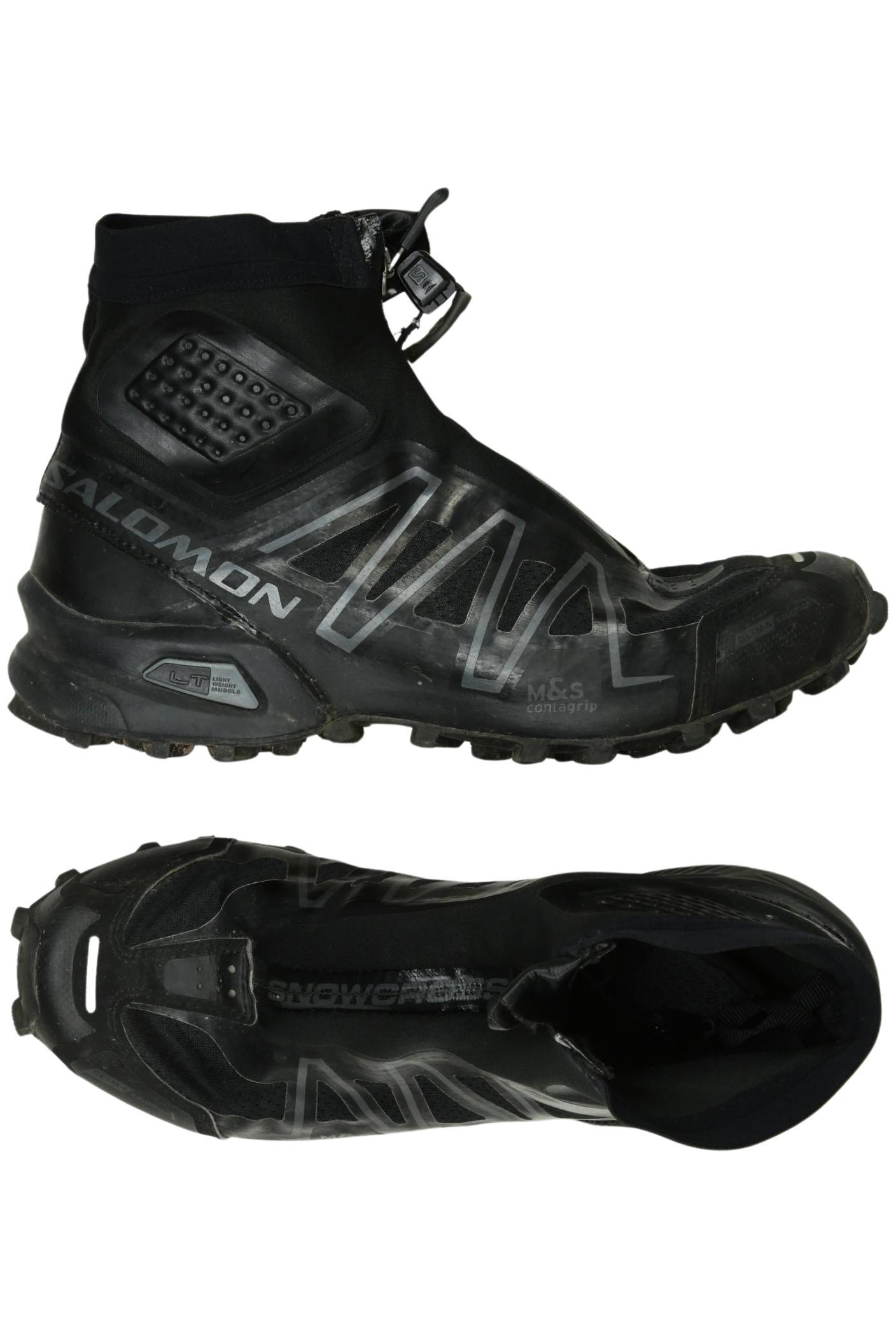 

Salomon Herren Sneakers, schwarz, Gr. 42.5