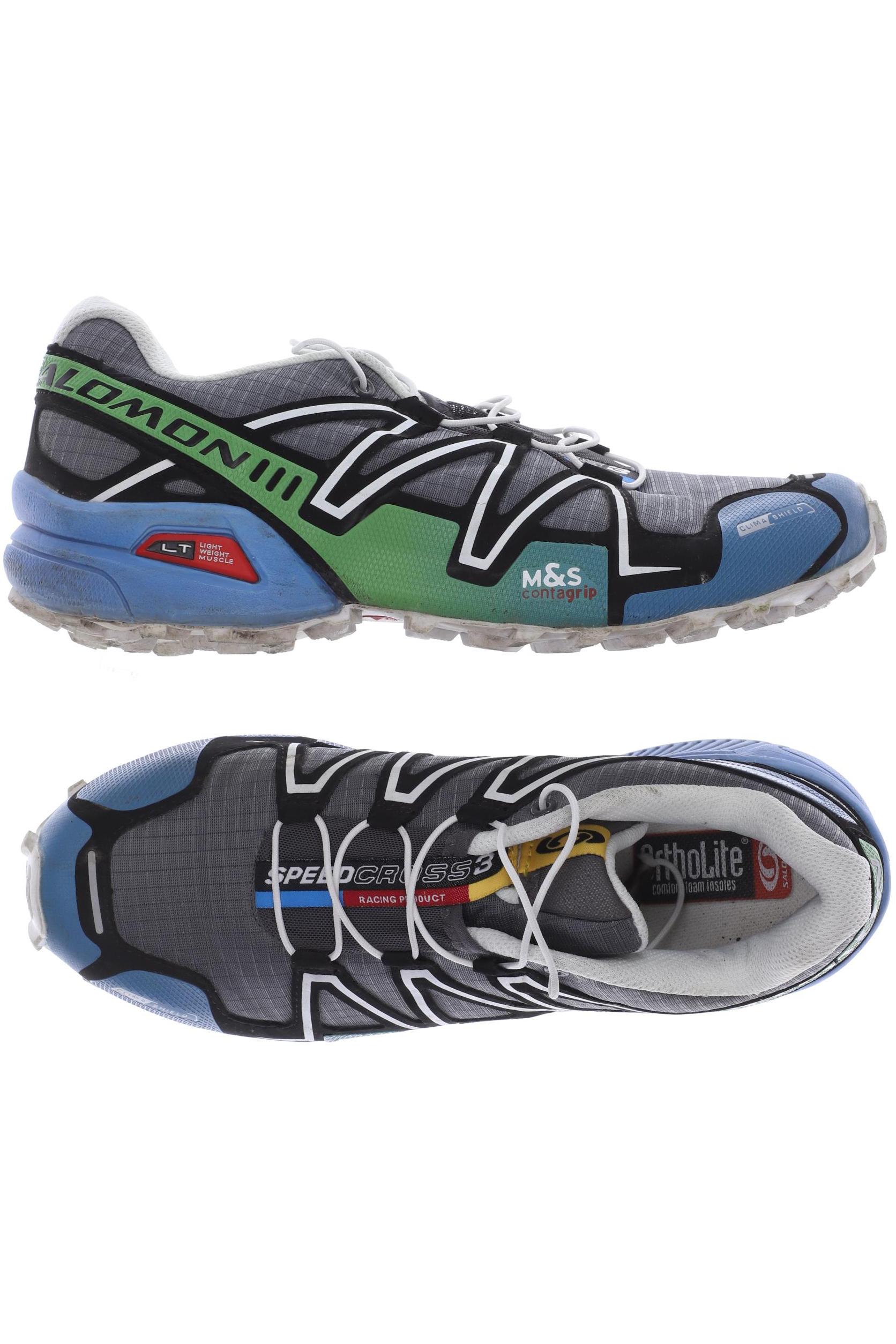 

Salomon Herren Sneakers, grau, Gr. 41.5