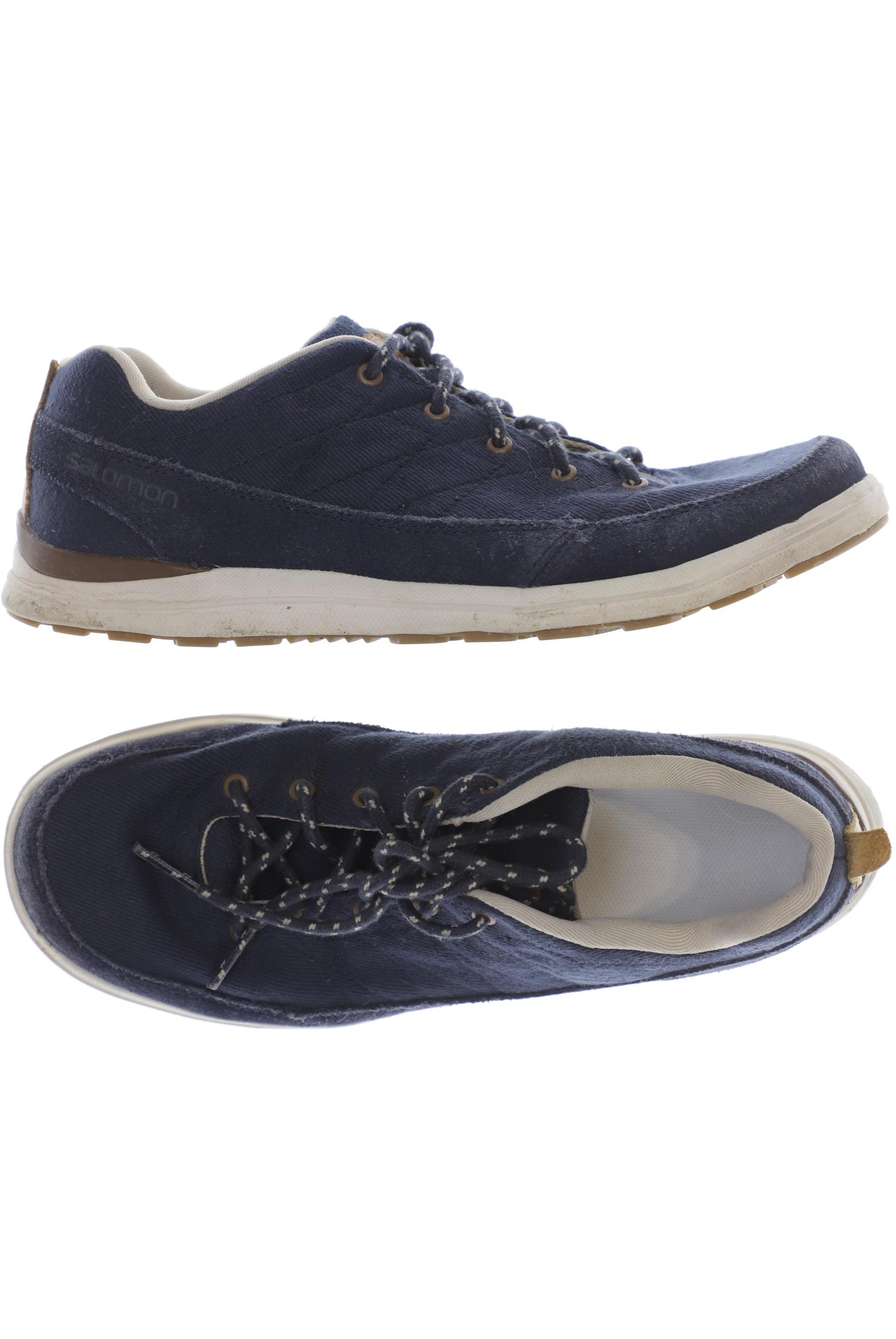 

SALOMON Herren Sneakers, marineblau