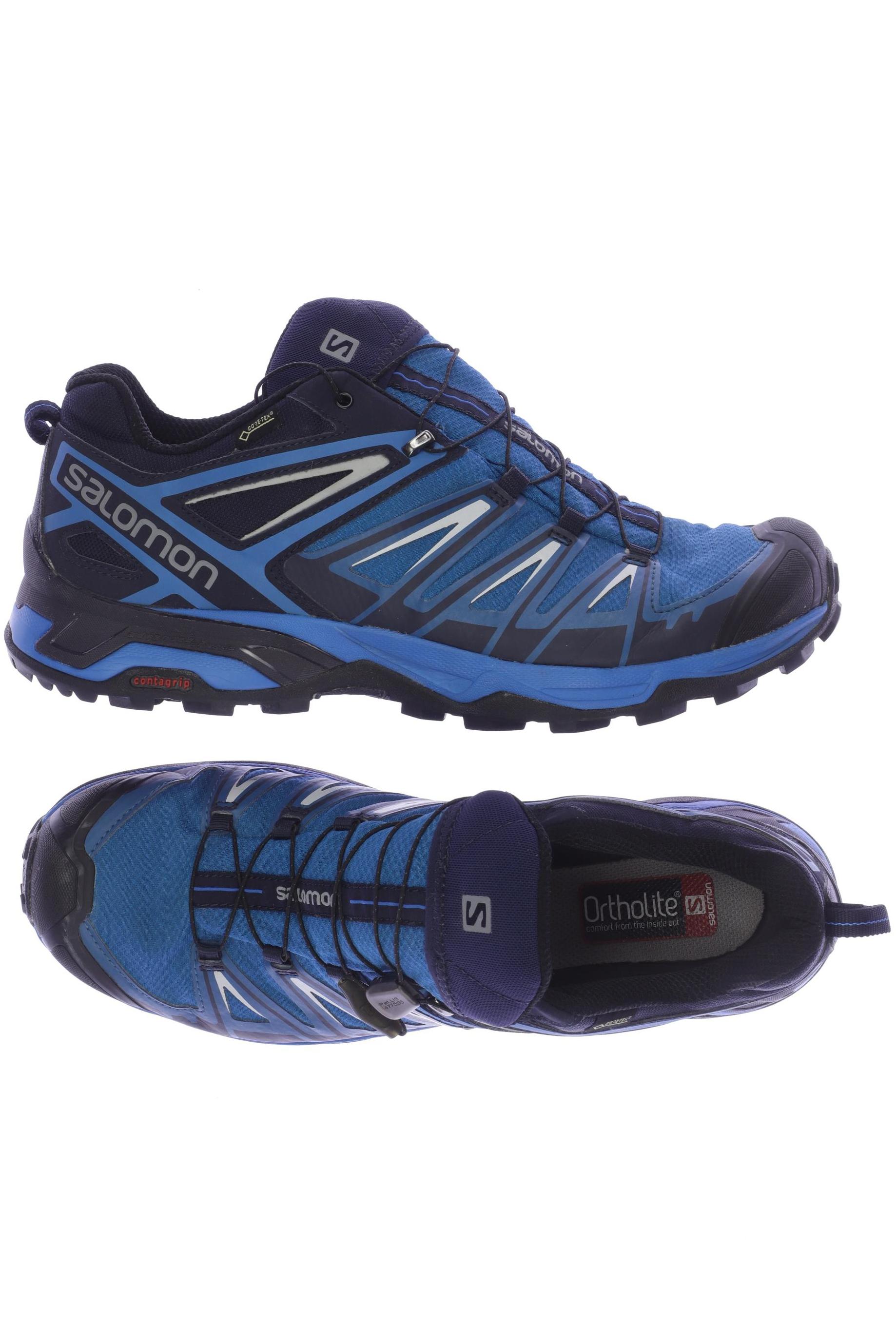 

SALOMON Herren Sneakers, blau