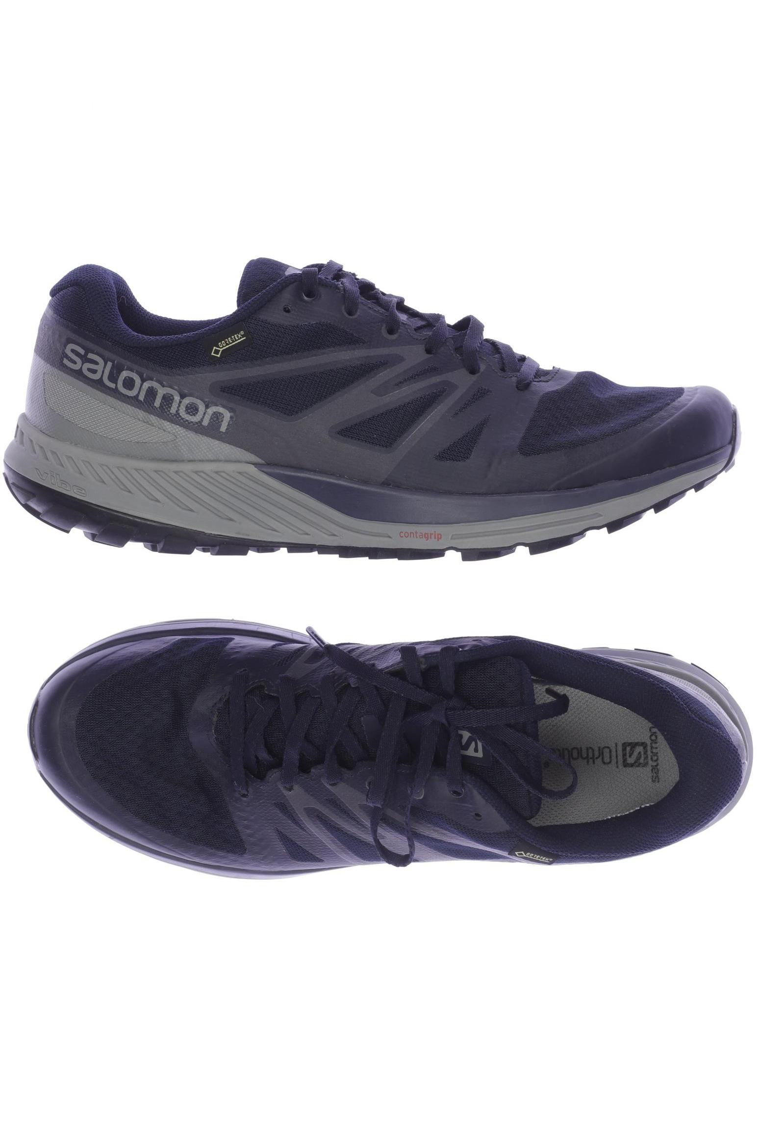 

Salomon Herren Sneakers, marineblau, Gr. 46