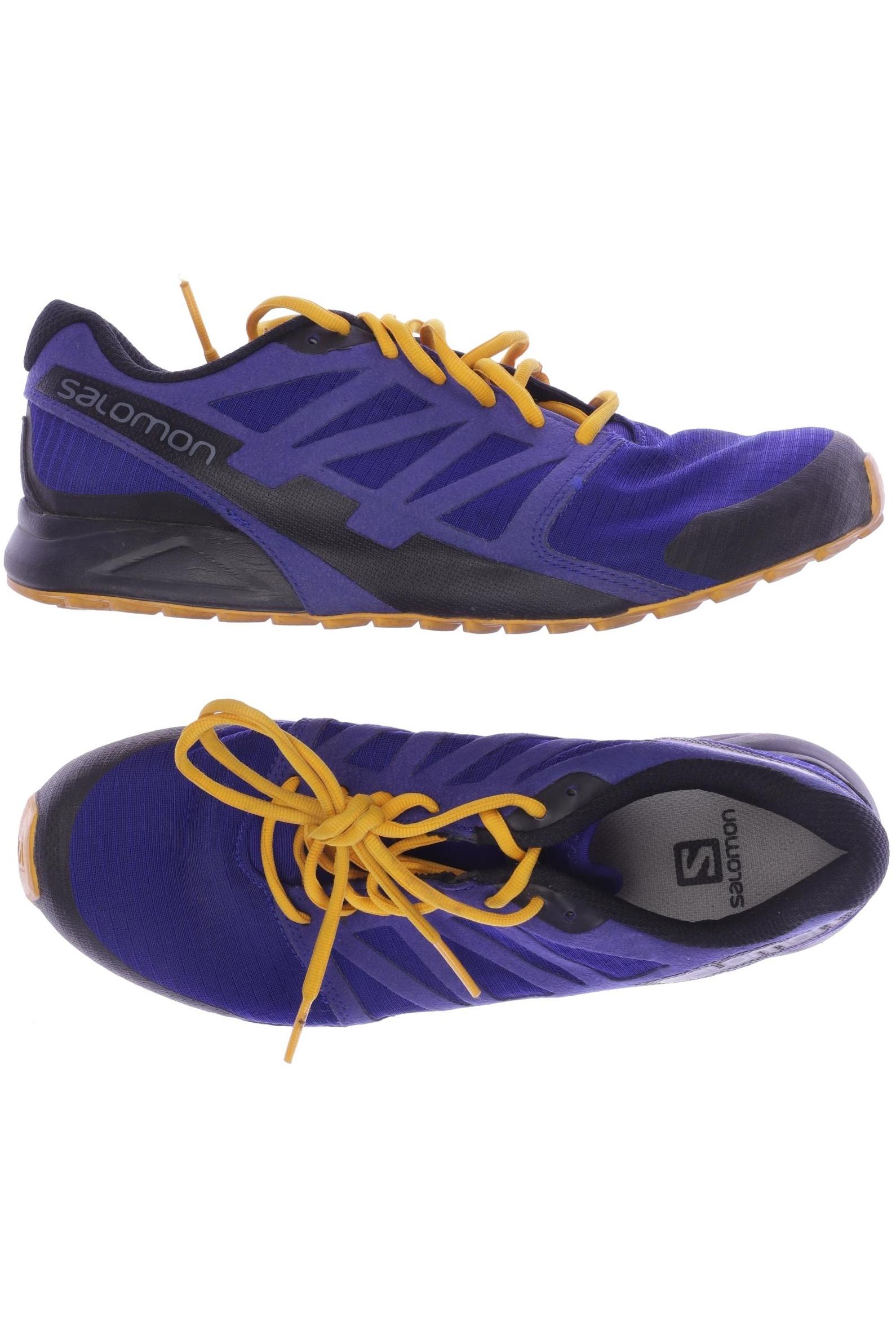 

Salomon Herren Sneakers, marineblau, Gr. 42.5
