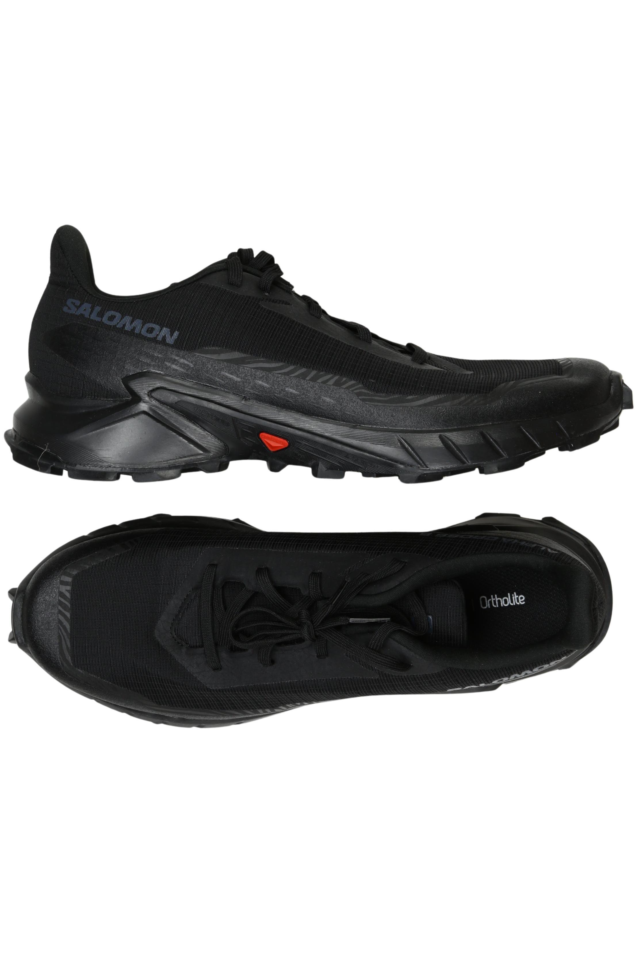 

Salomon Herren Sneakers, schwarz, Gr. 44