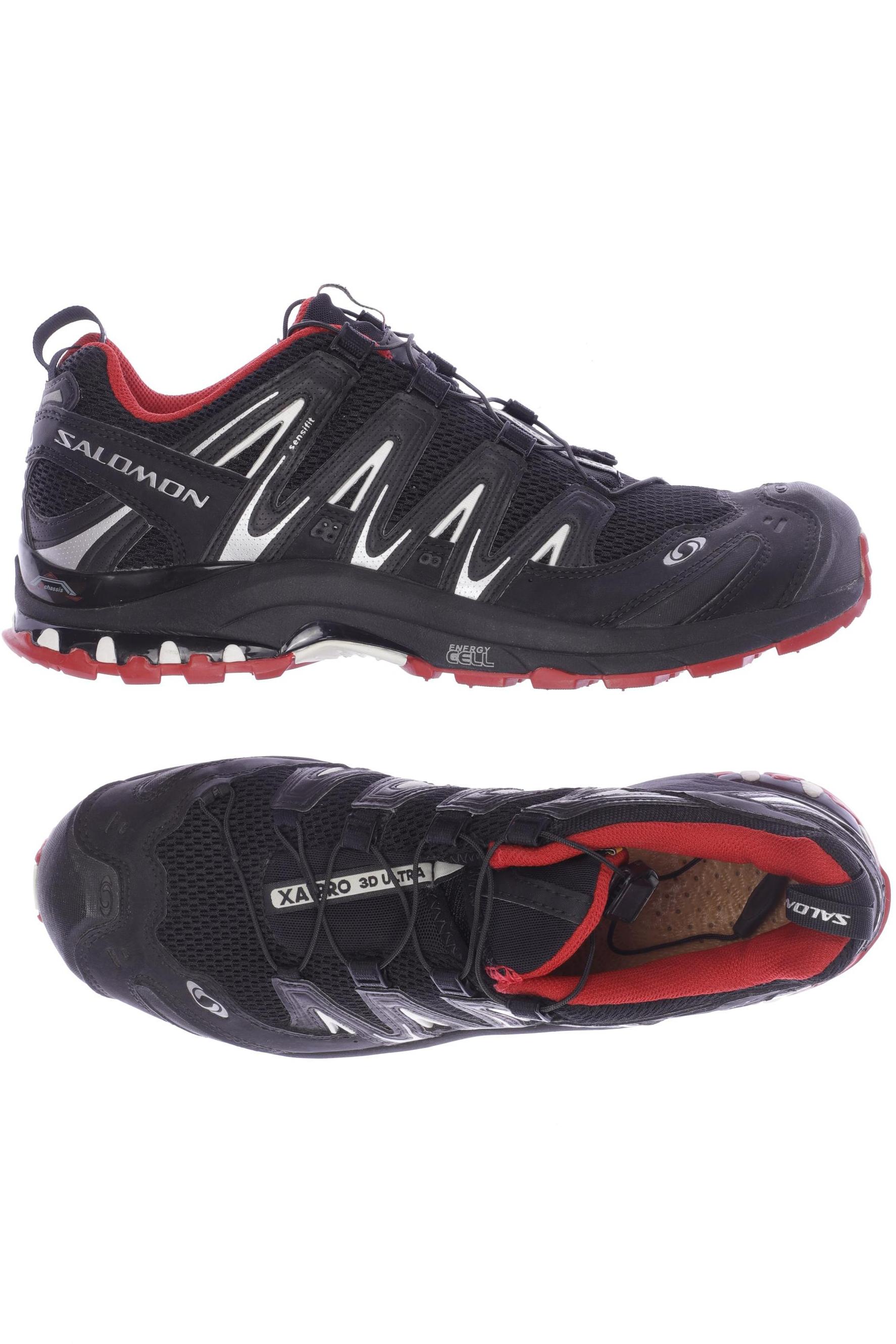 

Salomon Herren Sneakers, schwarz, Gr. 42