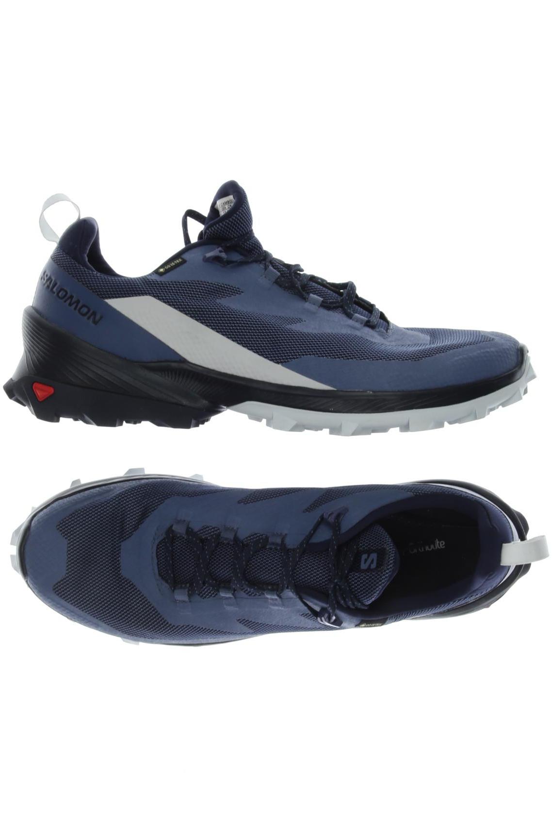 

Salomon Herren Sneakers, blau, Gr. 46.5