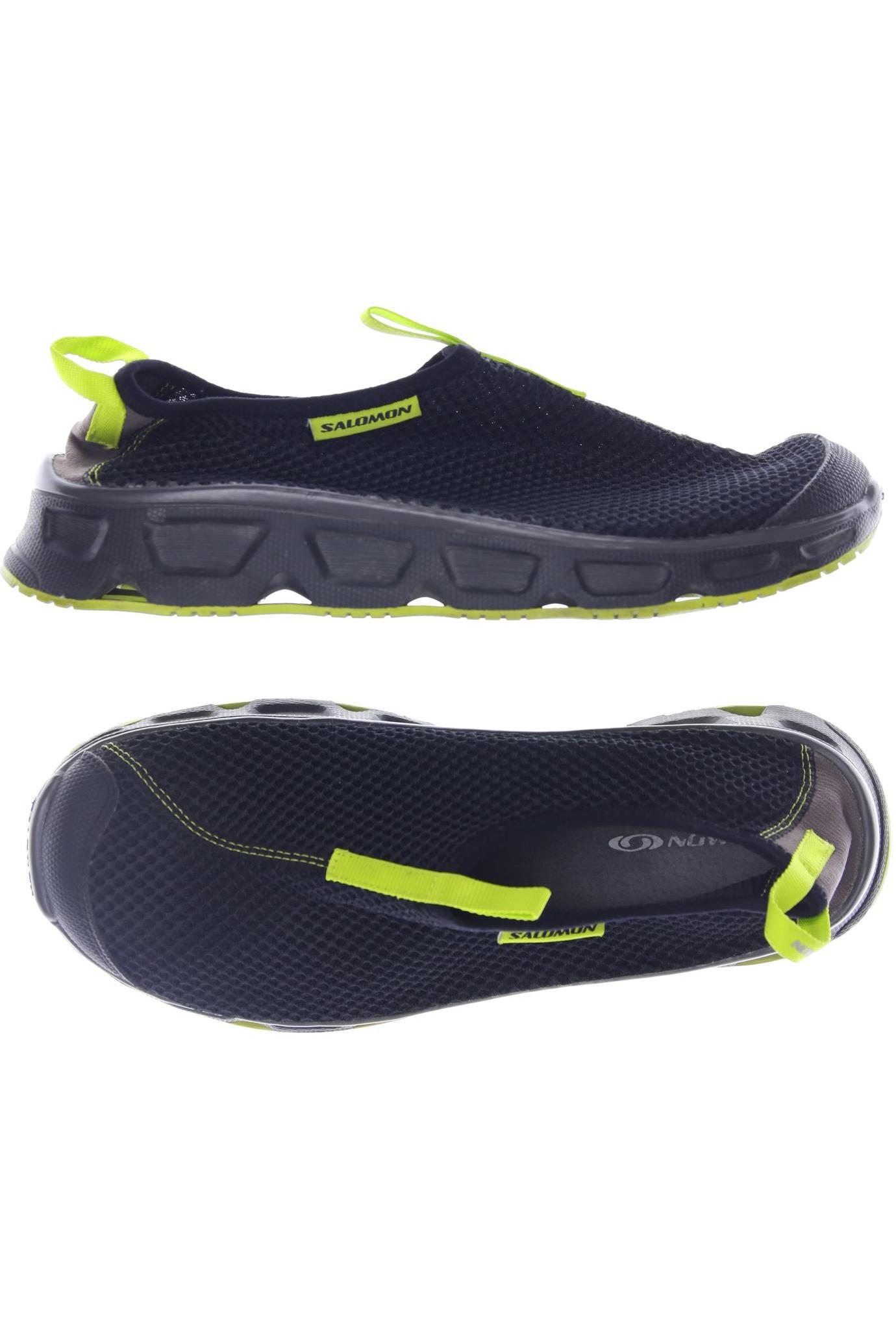 

Salomon Herren Sneakers, schwarz, Gr. 42.5