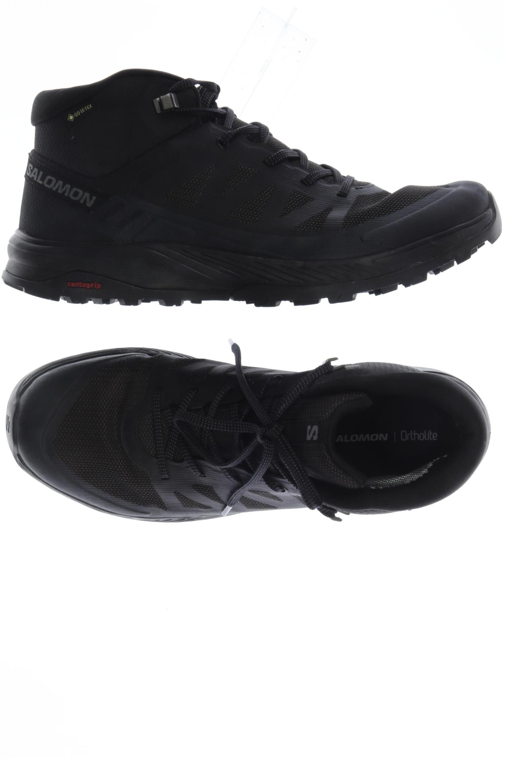 

Salomon Herren Sneakers, schwarz, Gr. 44