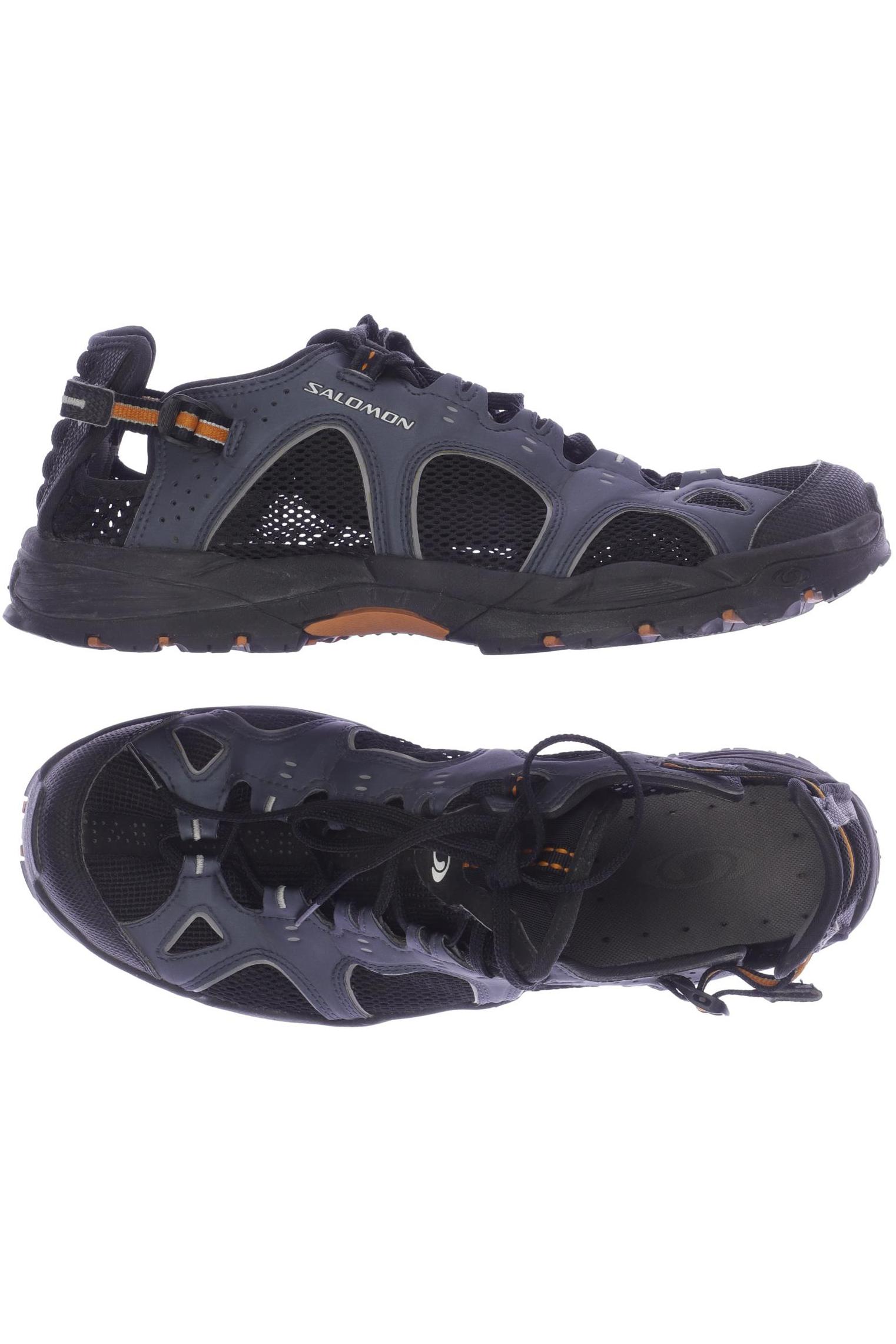 

SALOMON Herren Sneakers, schwarz
