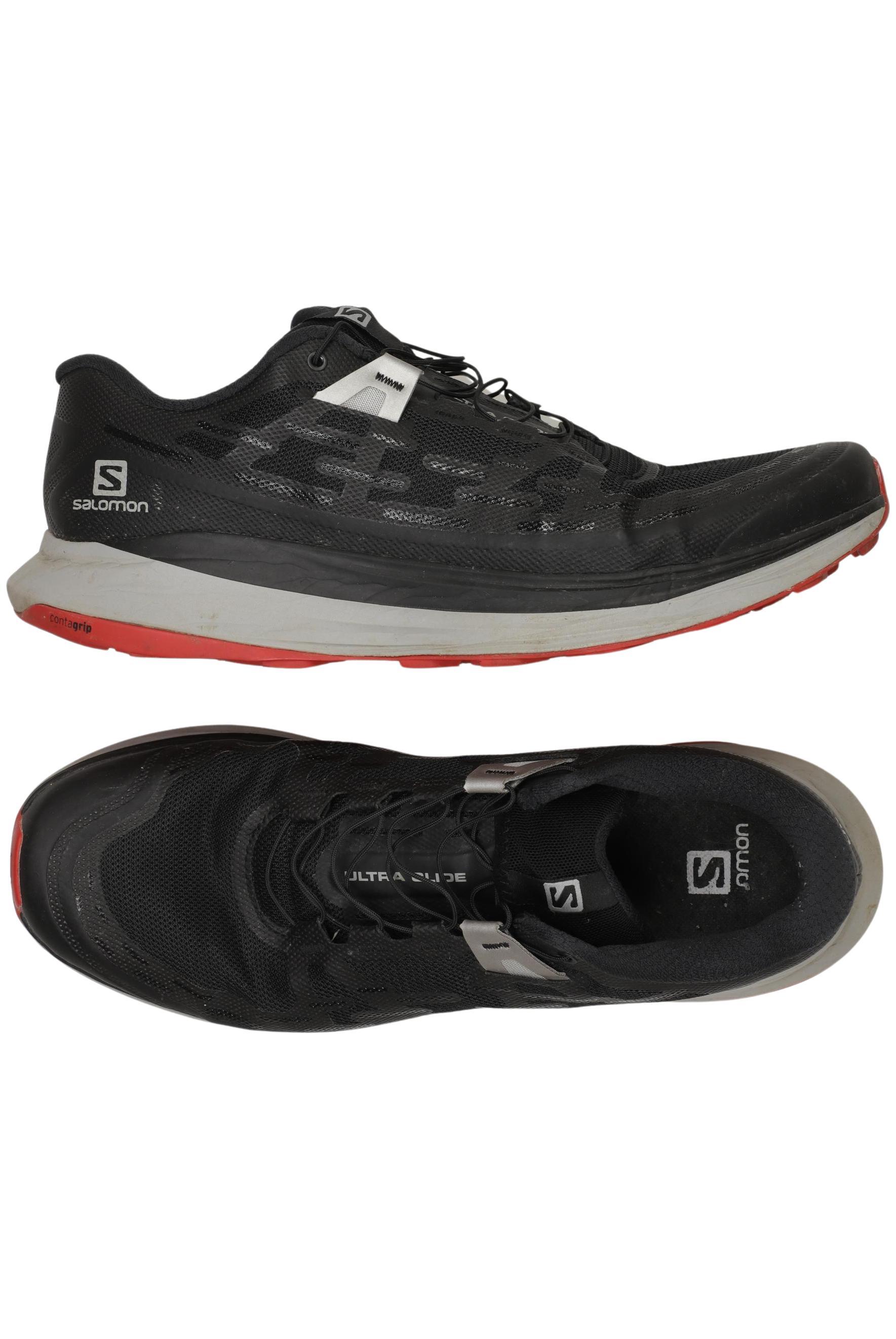 

Salomon Herren Sneakers, schwarz, Gr. 44