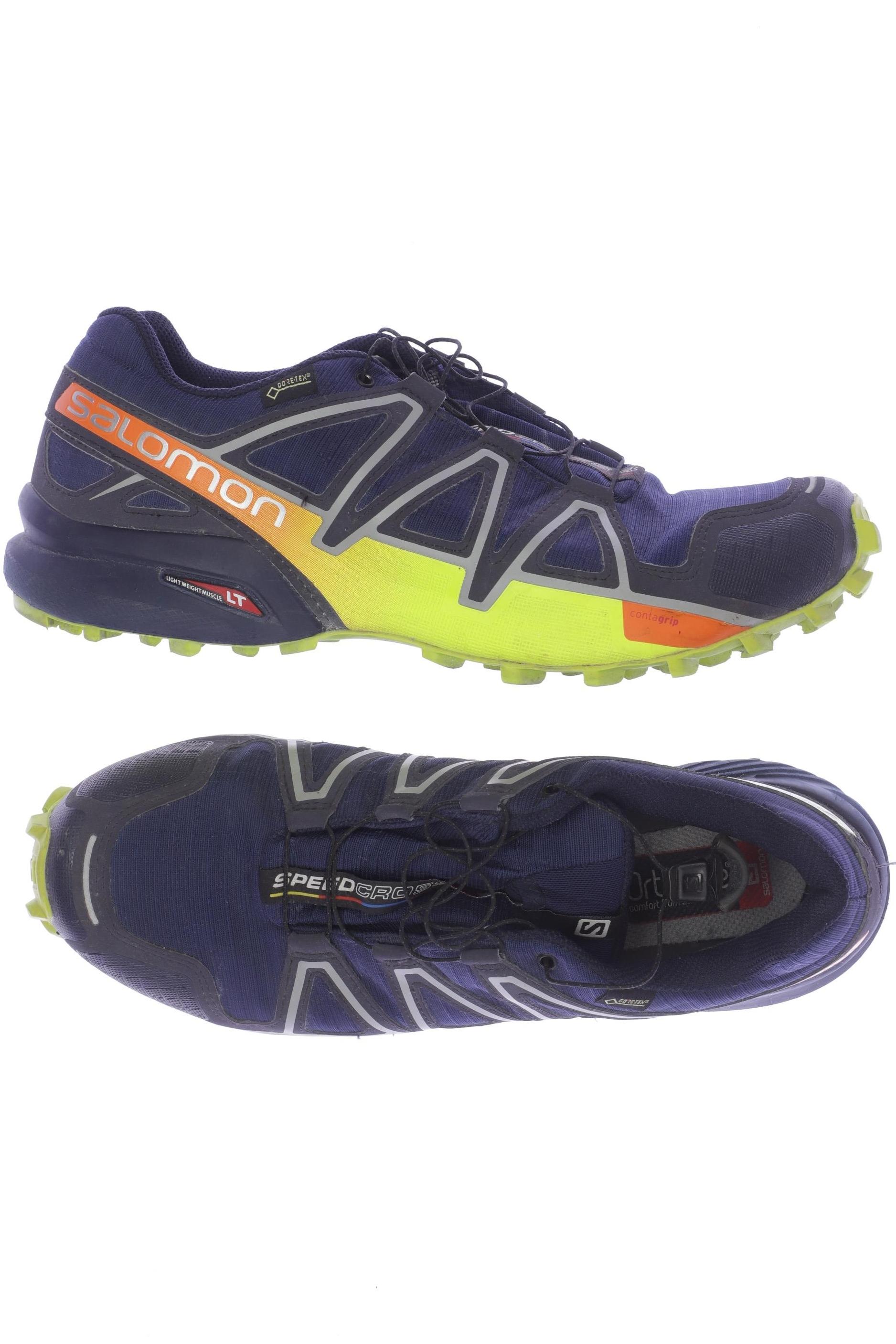 

Salomon Herren Sneakers, marineblau, Gr. 44