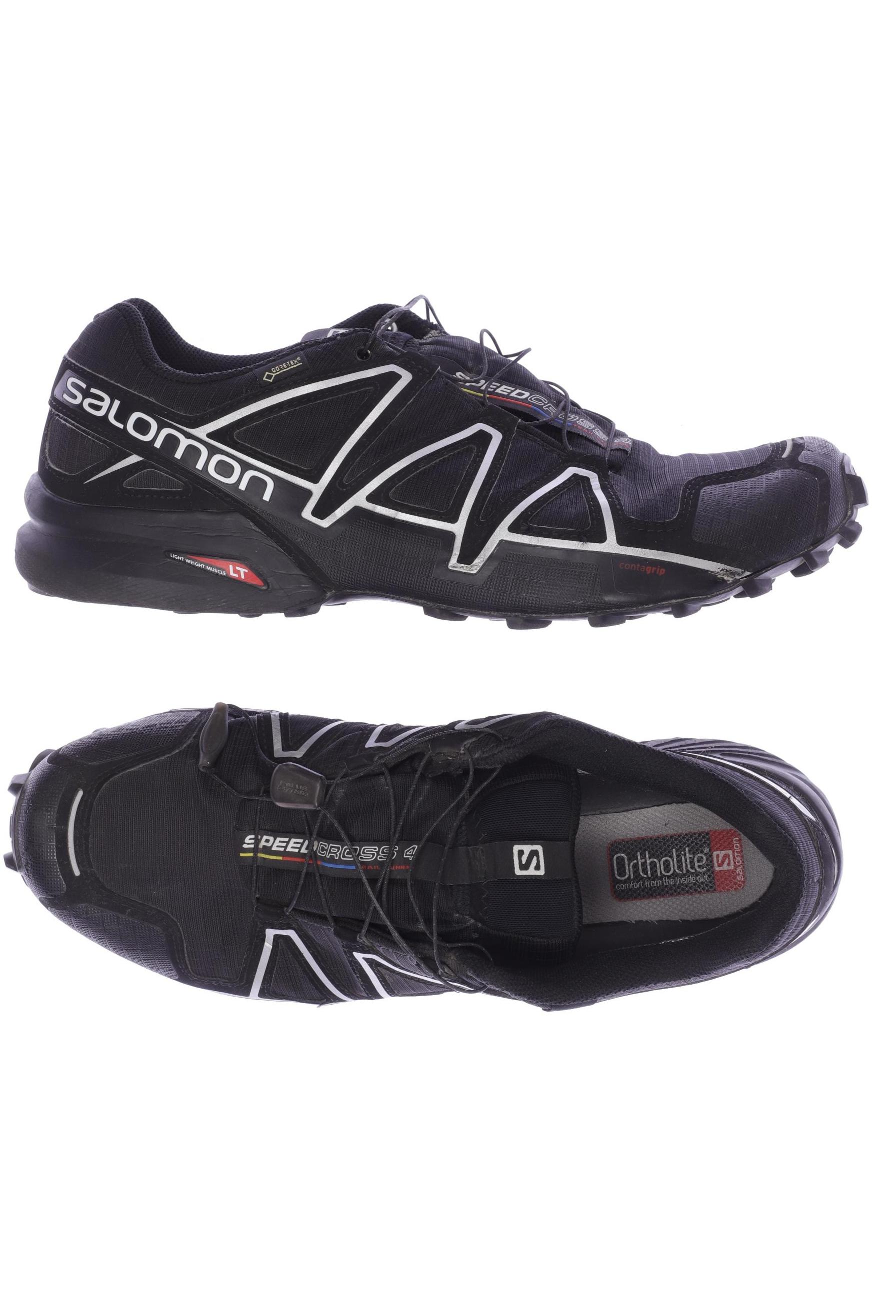 

Salomon Herren Sneakers, schwarz, Gr. 48