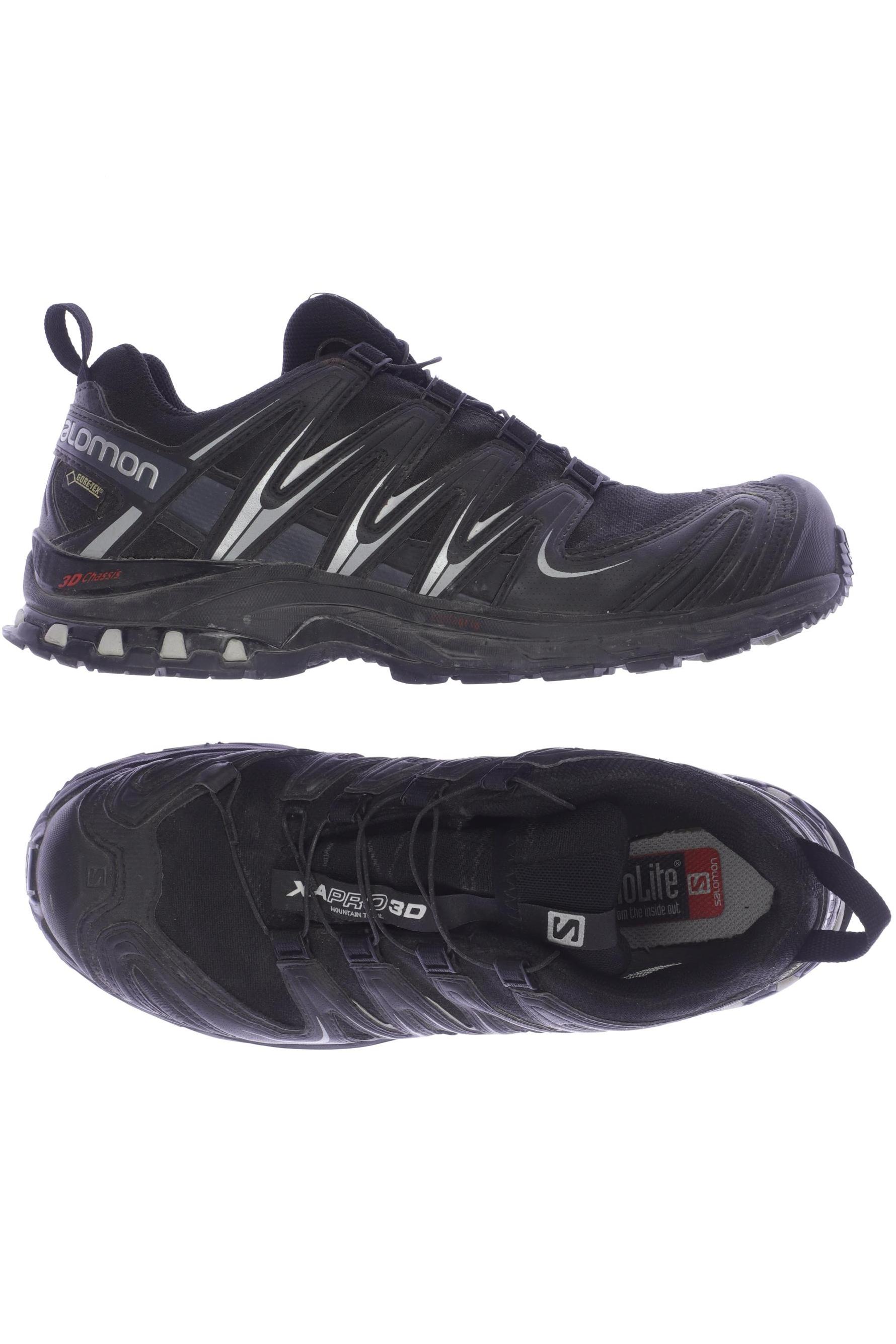 

Salomon Herren Sneakers, schwarz, Gr. 40