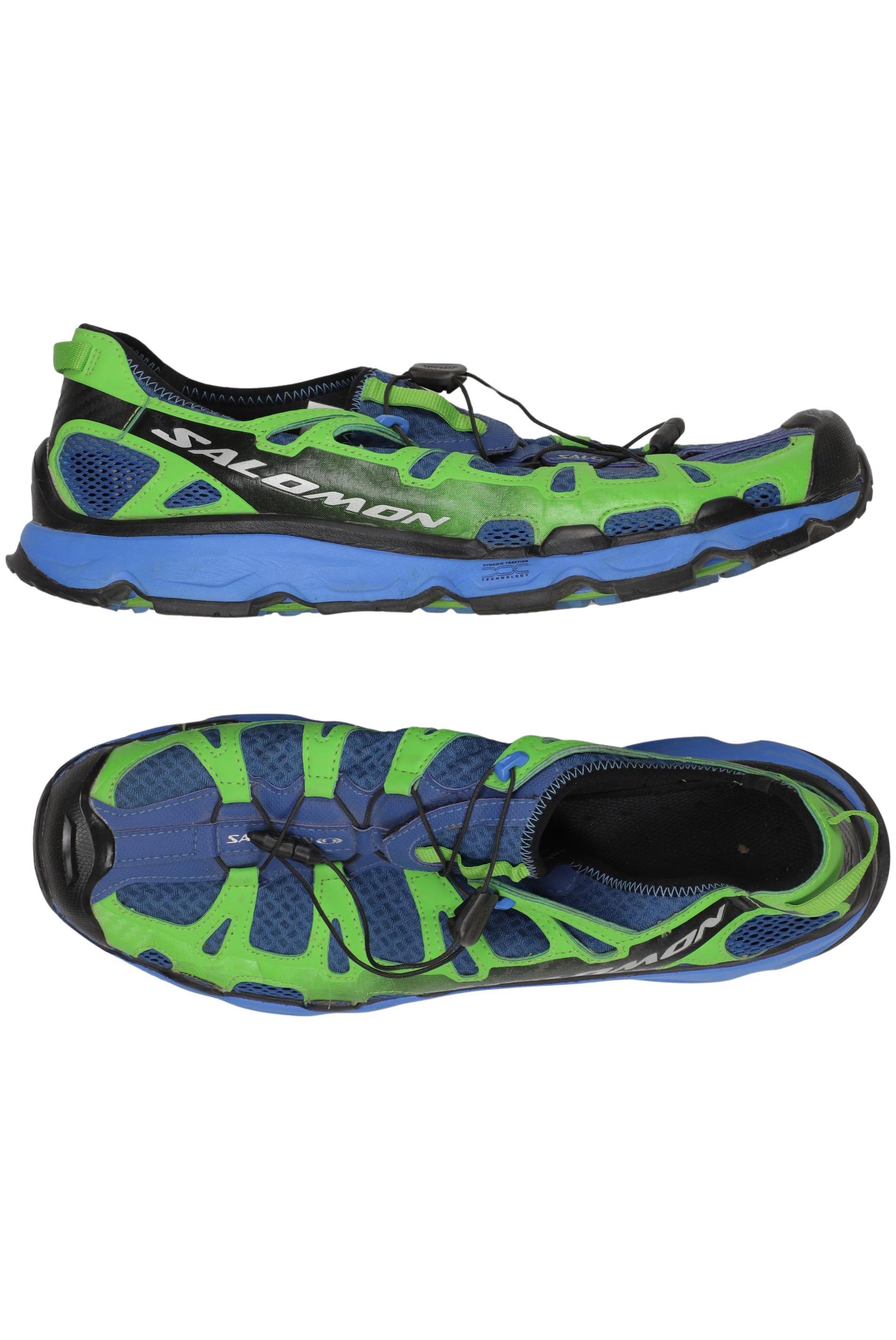 

Salomon Herren Sneakers, blau, Gr. 43.5