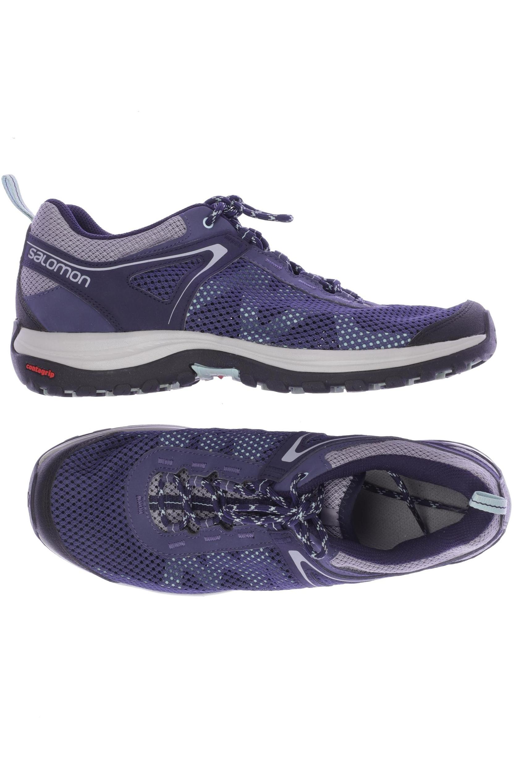 

Salomon Herren Sneakers, flieder, Gr. 42.5