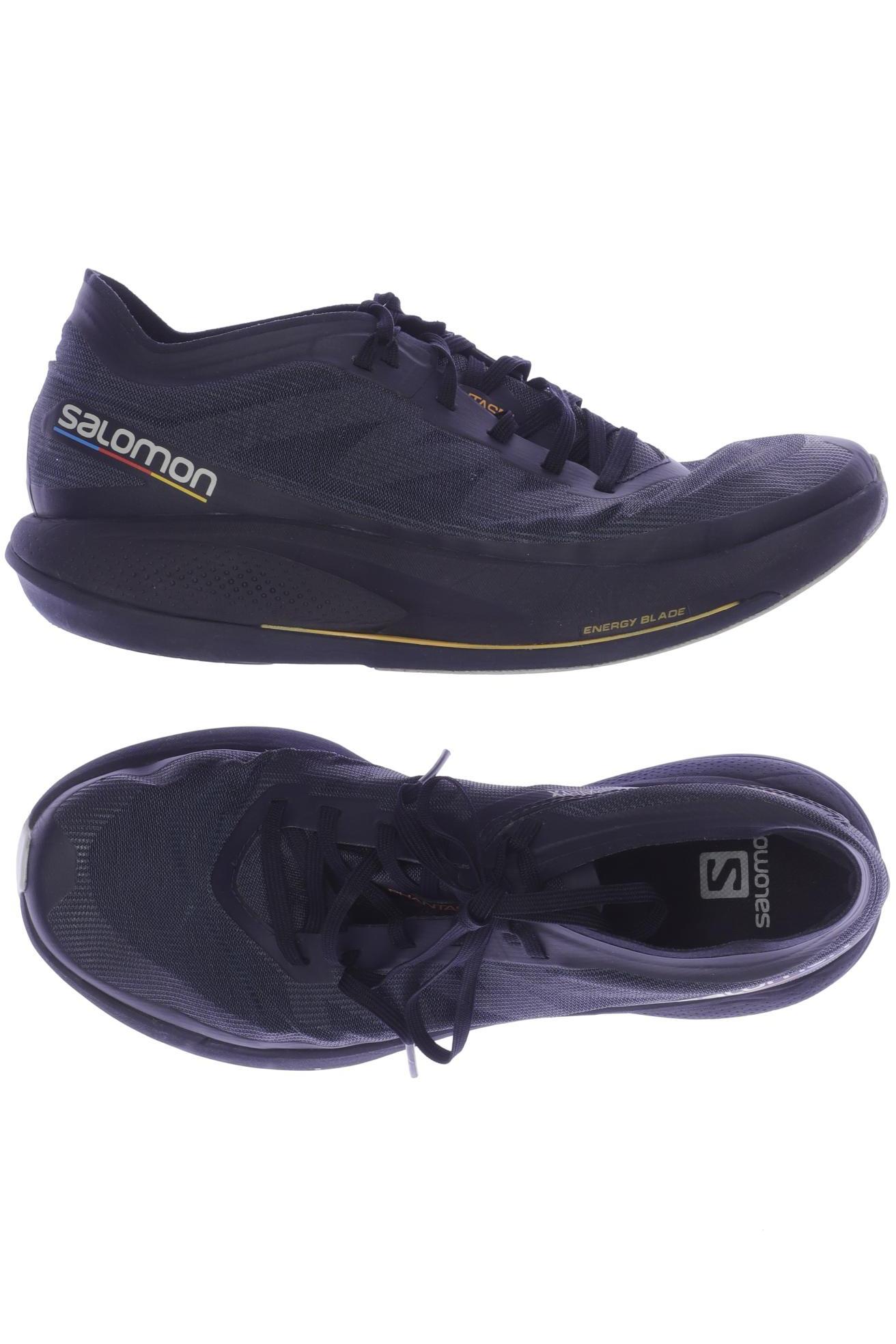 

Salomon Herren Sneakers, marineblau, Gr. 40.5