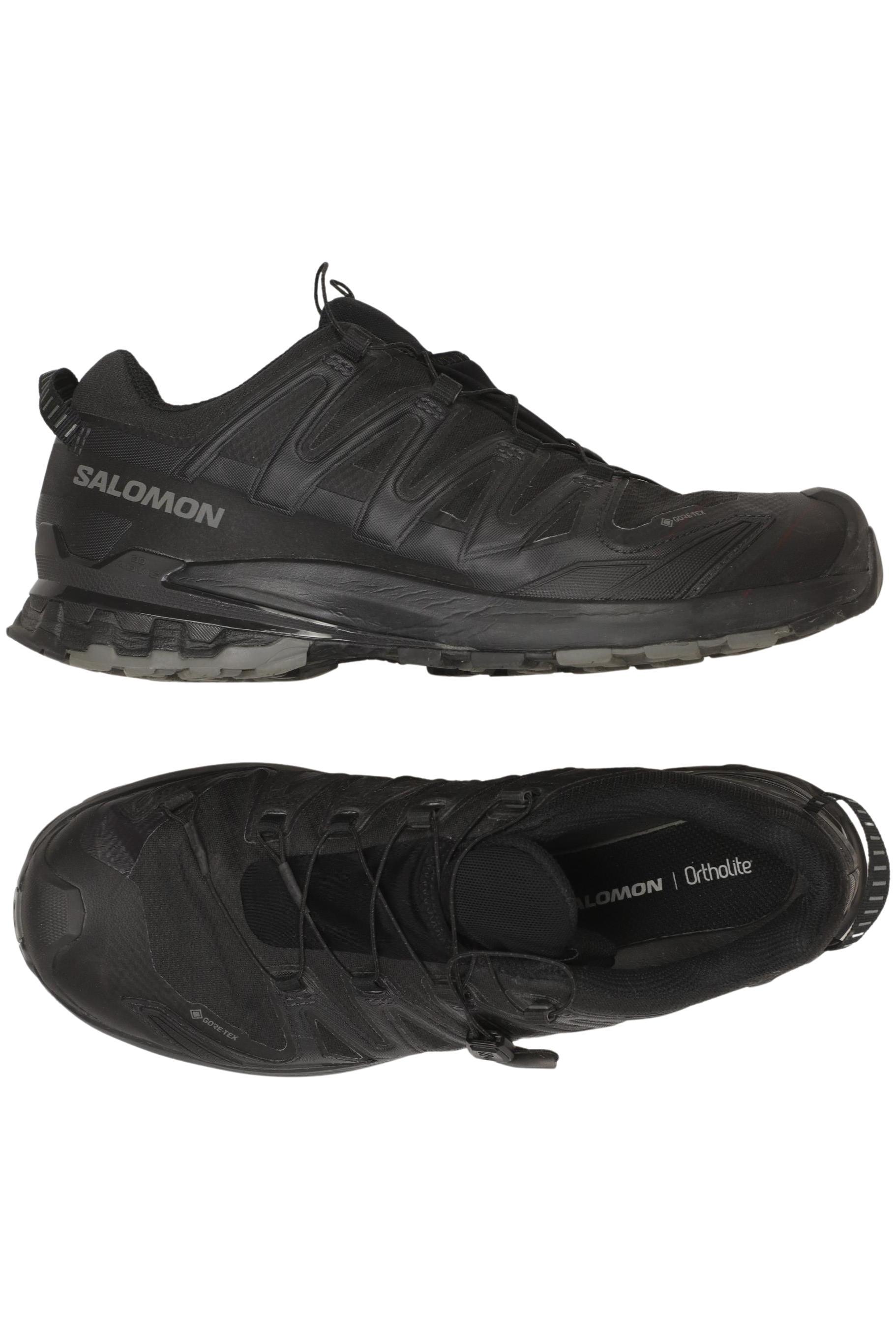 

Salomon Herren Sneakers, schwarz, Gr. 43.5