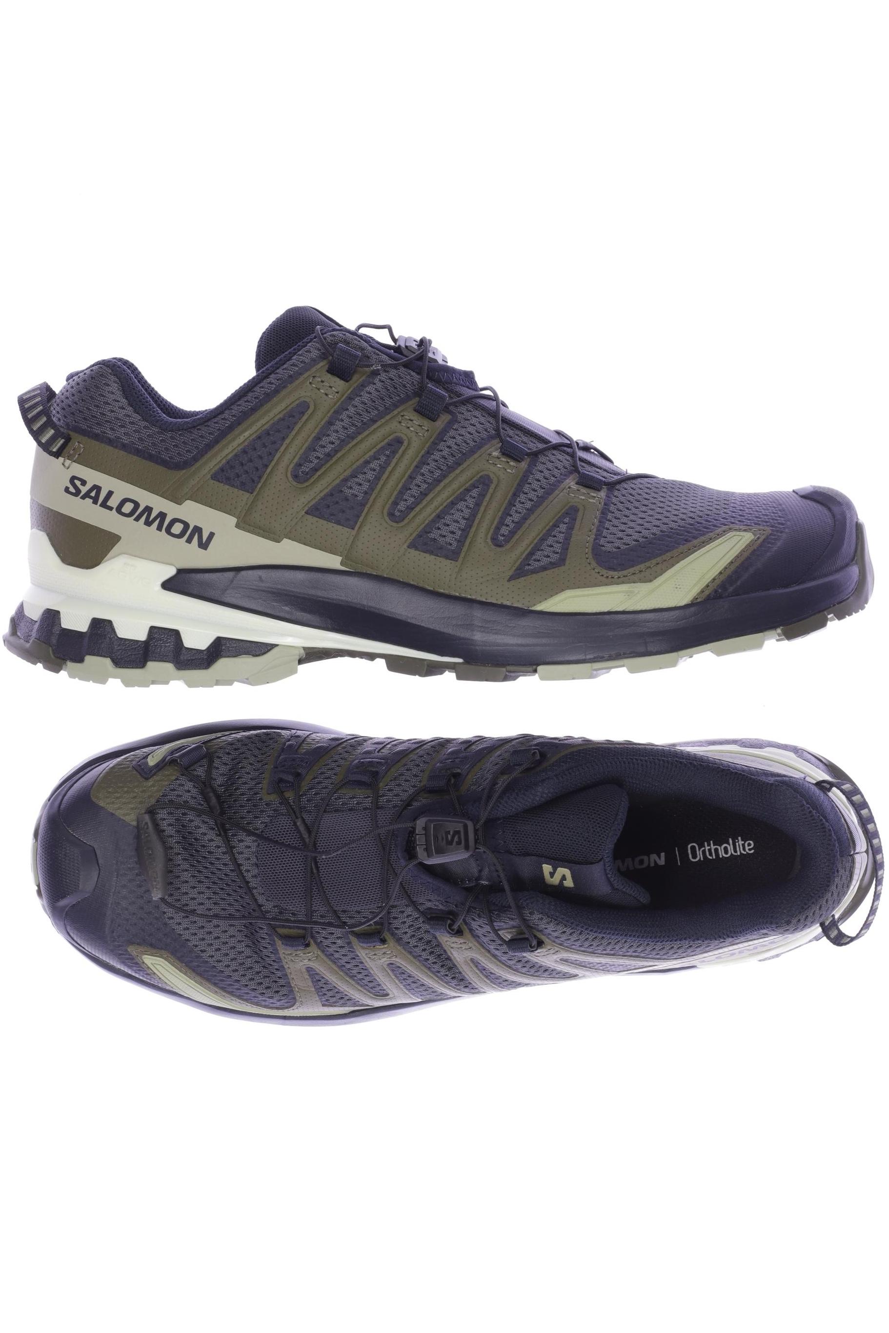 

Salomon Herren Sneakers, grau, Gr. 43.5