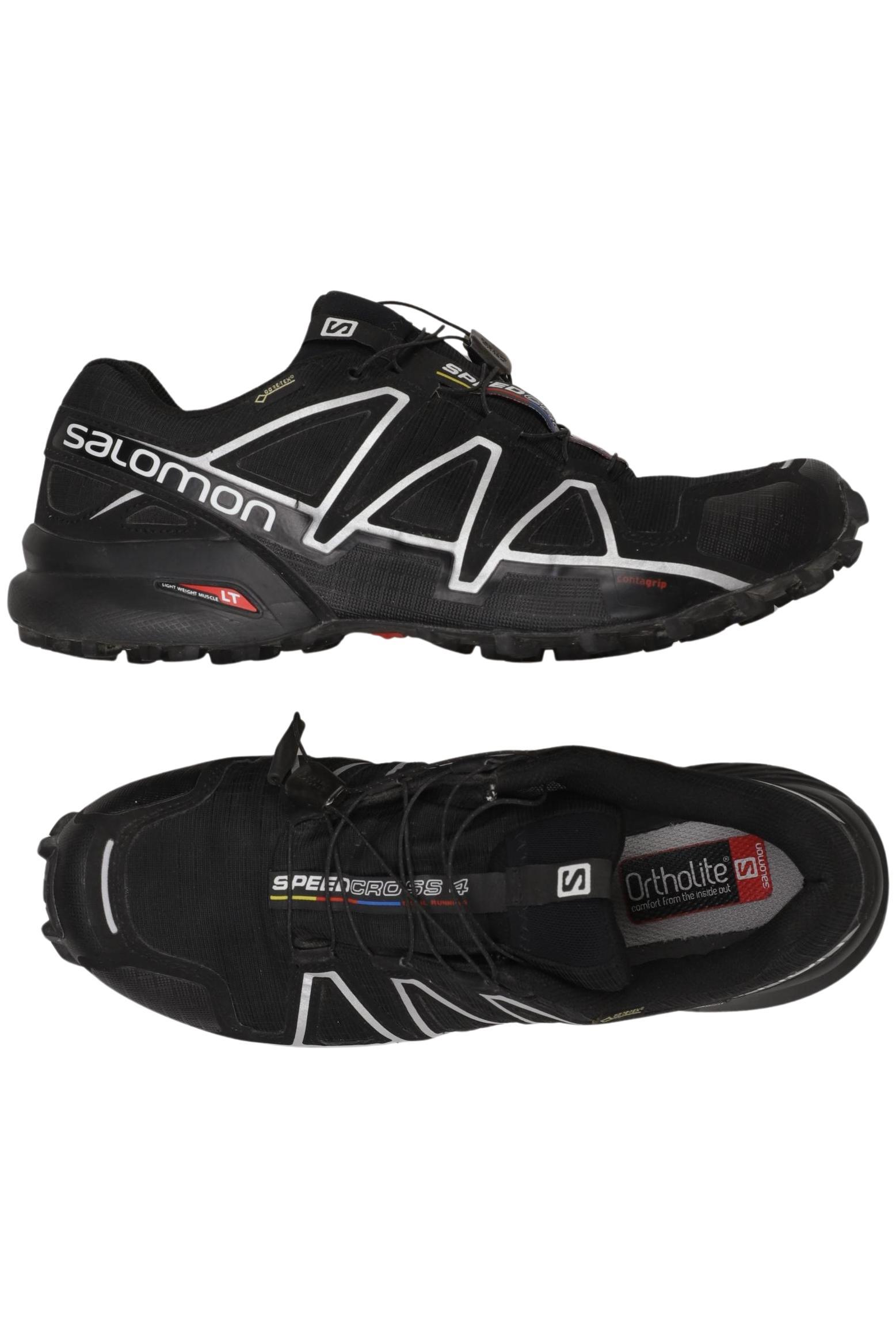 

Salomon Herren Sneakers, schwarz, Gr. 44