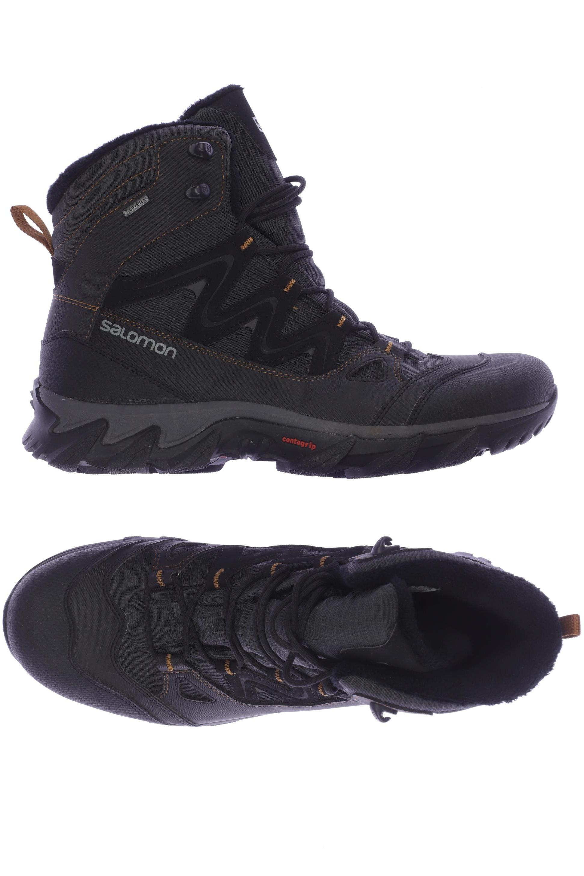 

SALOMON Herren Sneakers, schwarz
