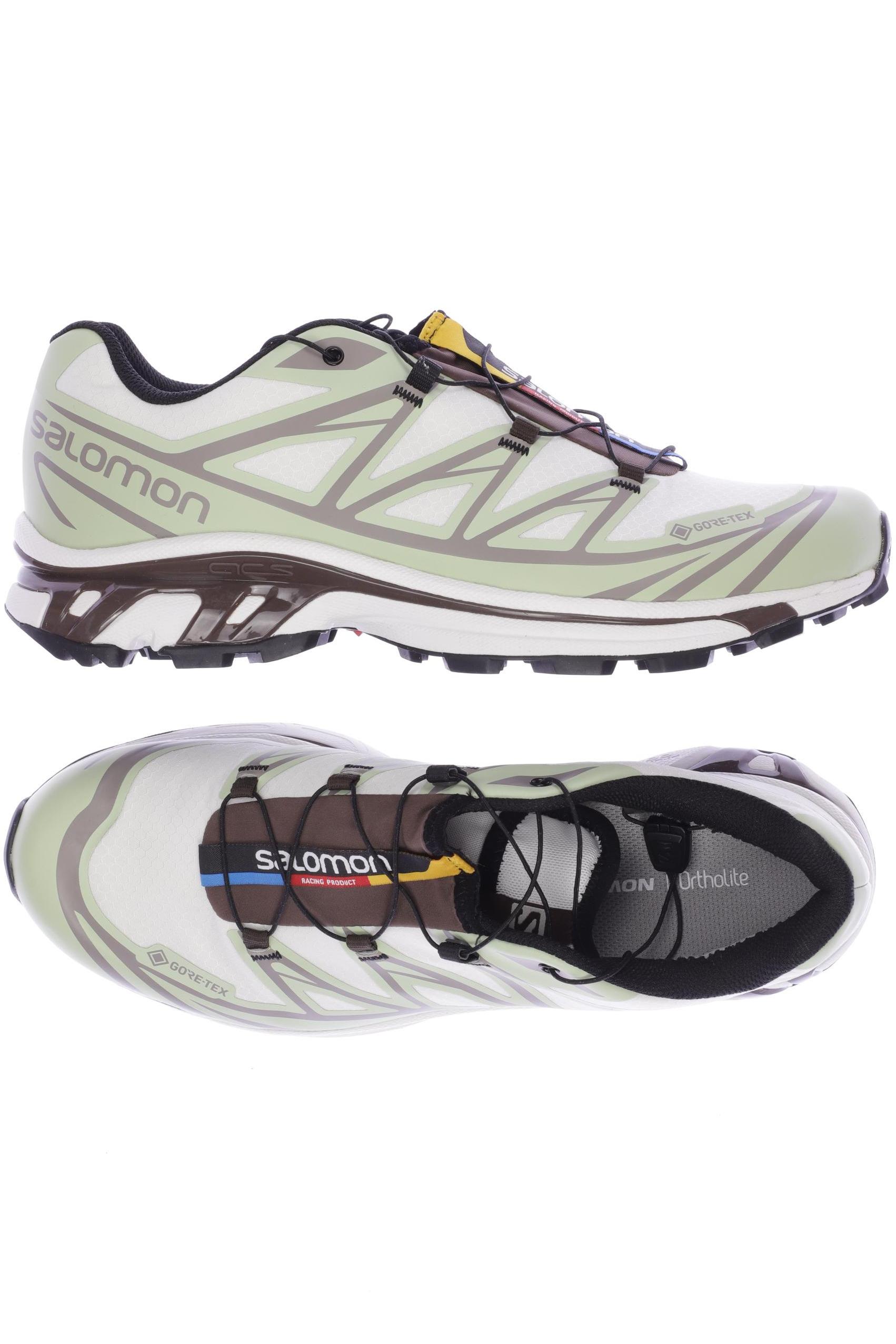

Salomon Herren Sneakers, hellgrün, Gr. 42.5