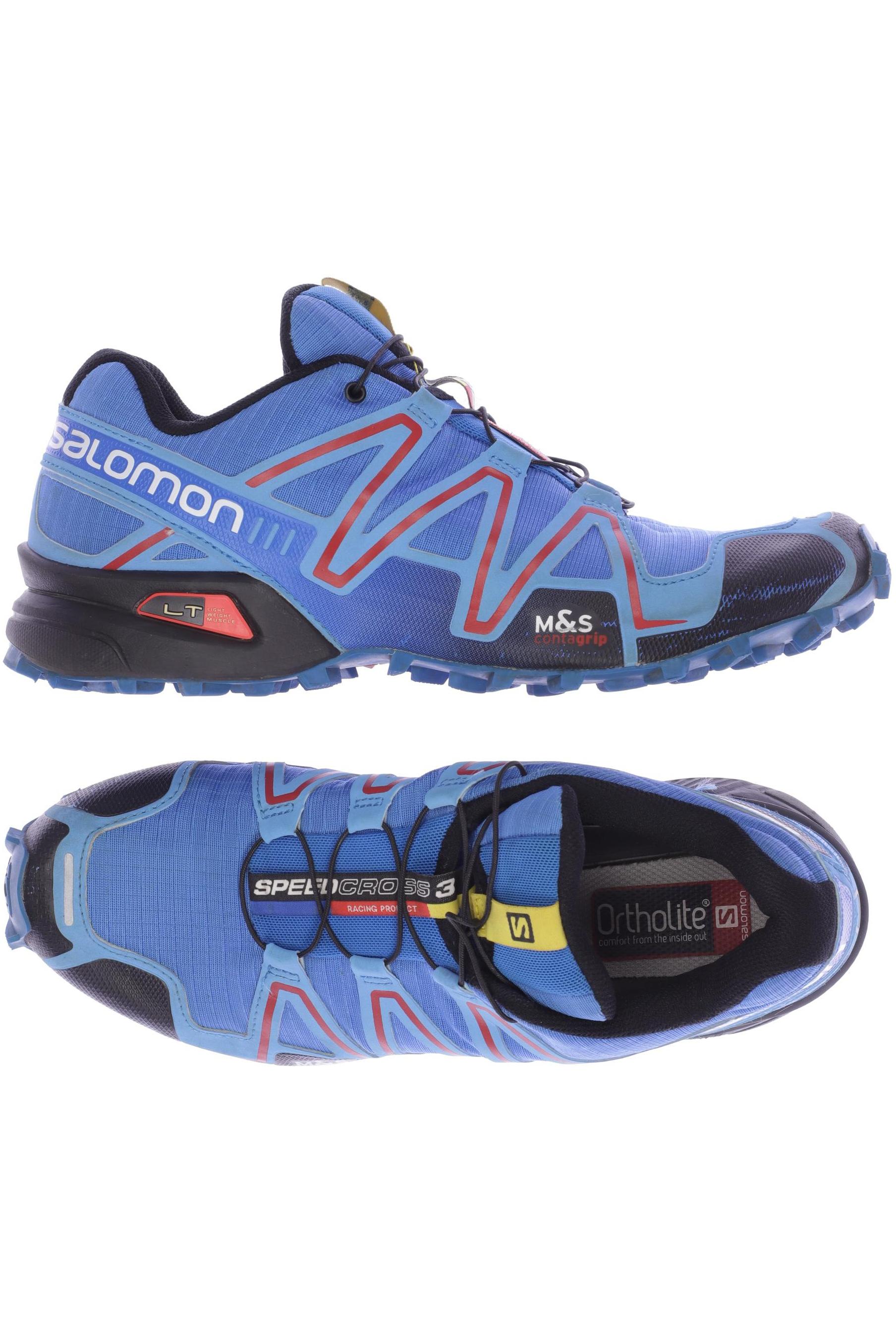 

Salomon Herren Sneakers, blau, Gr. 42