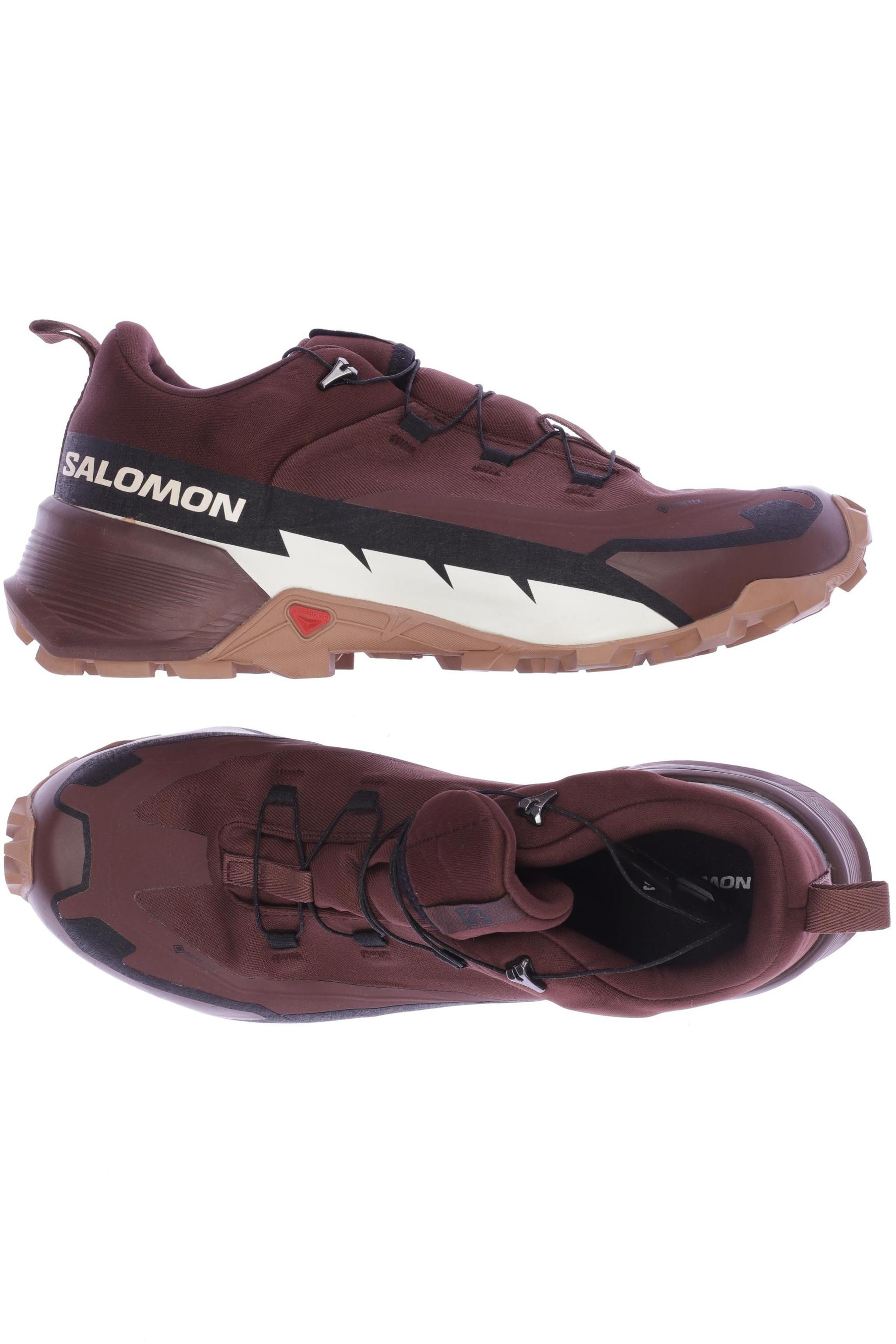 

Salomon Herren Sneakers, bordeaux, Gr. 44