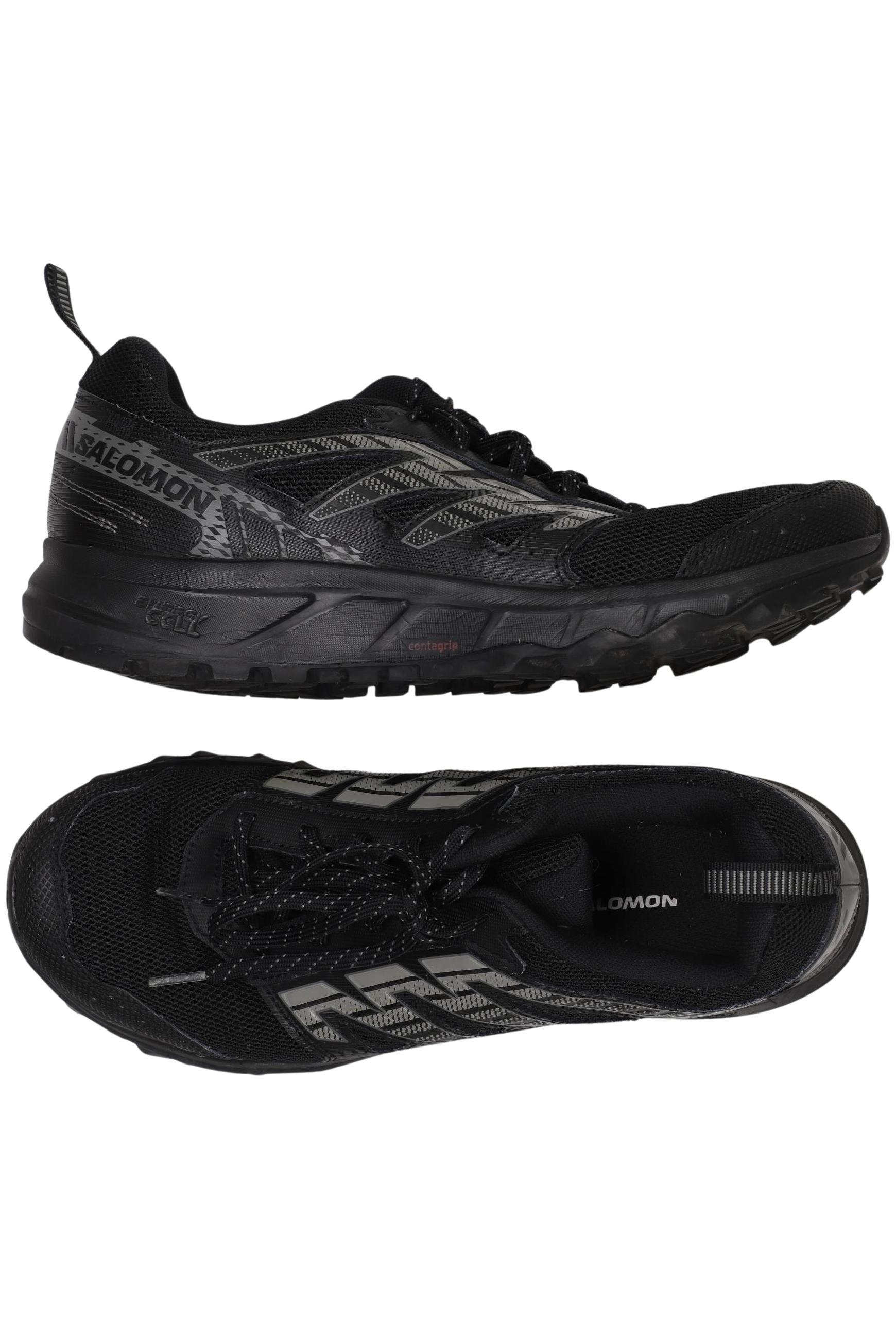 

Salomon Herren Sneakers, schwarz, Gr. 44