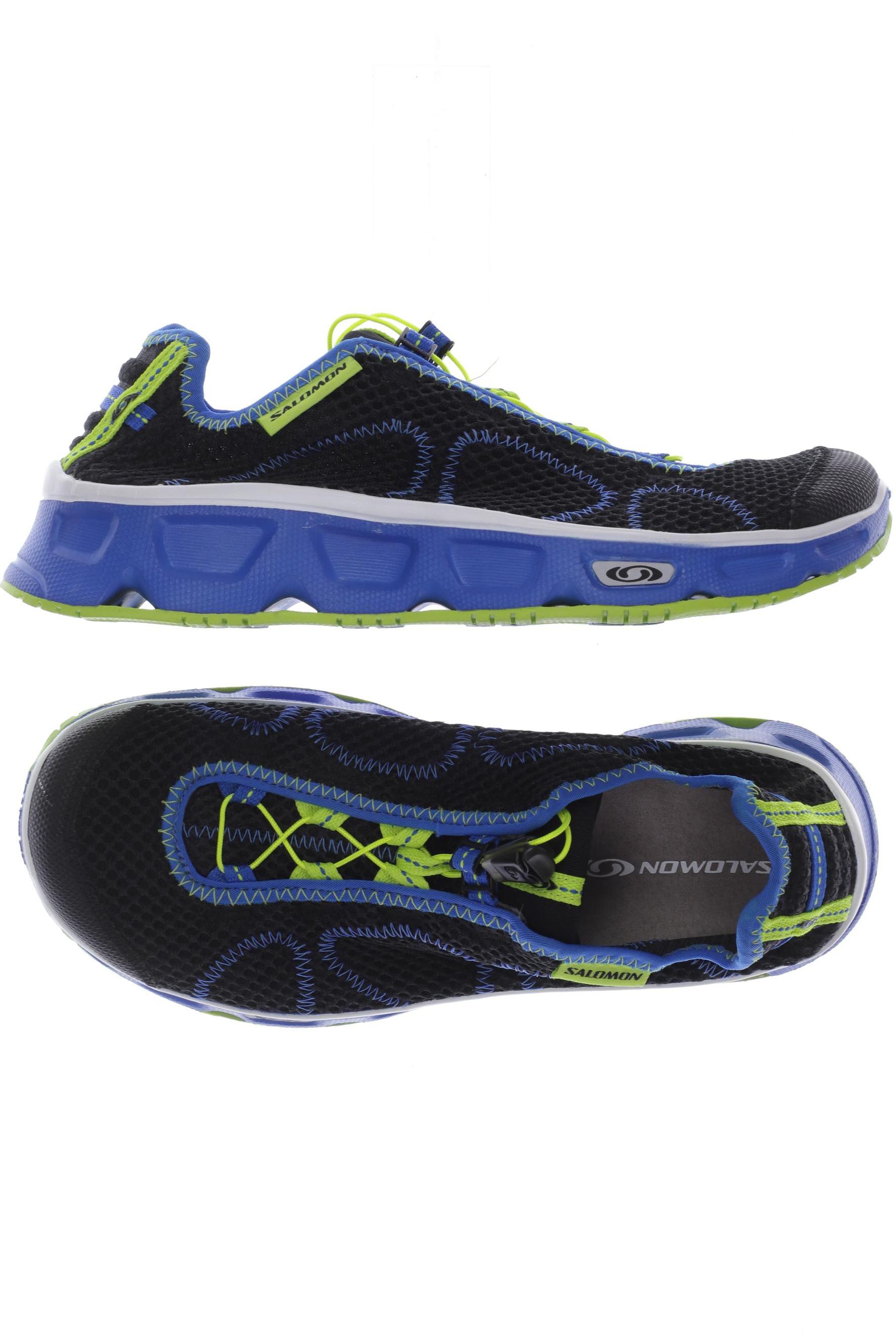 

SALOMON Herren Sneakers, schwarz