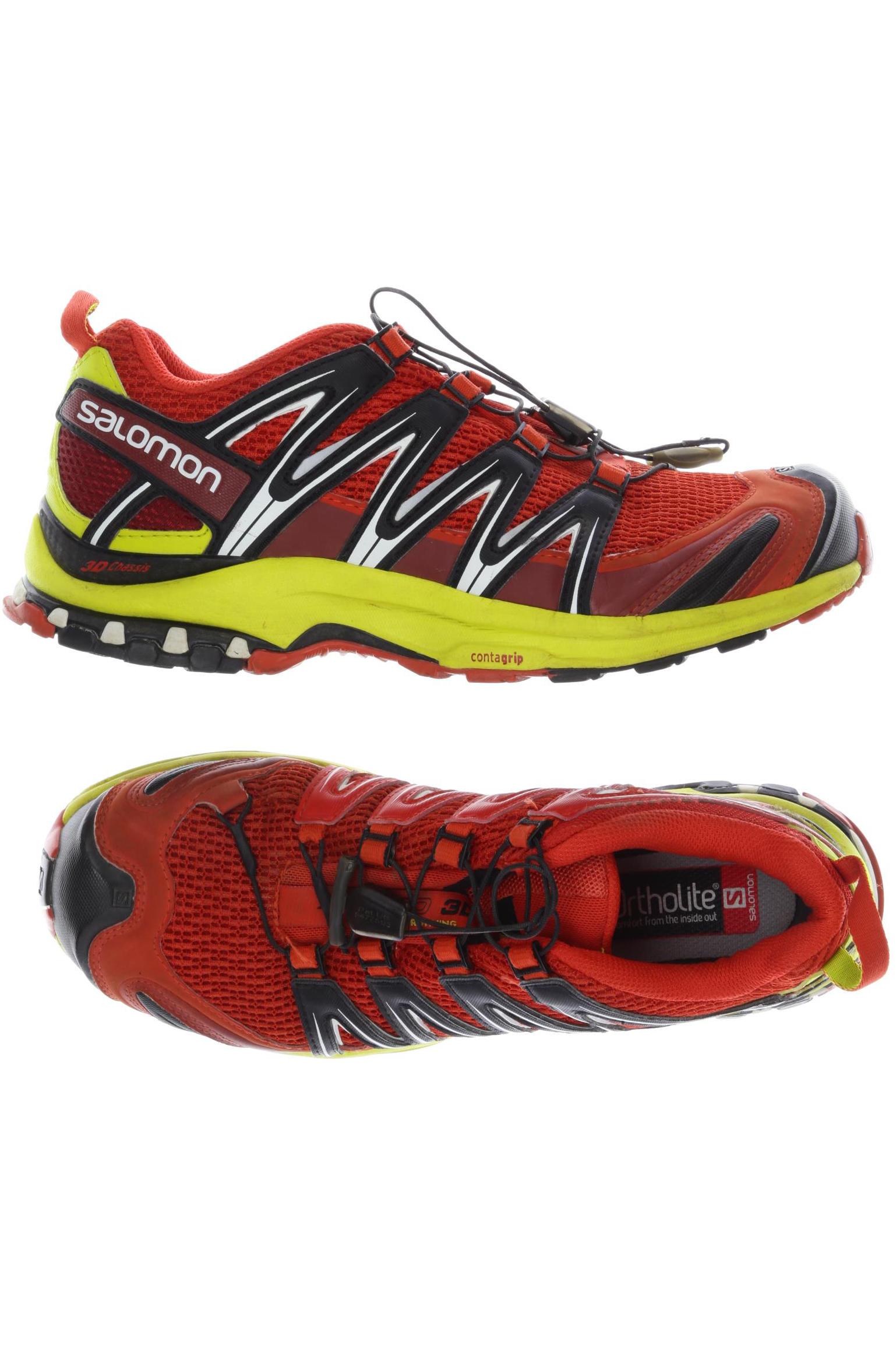 

Salomon Herren Sneakers, rot, Gr. 40.5