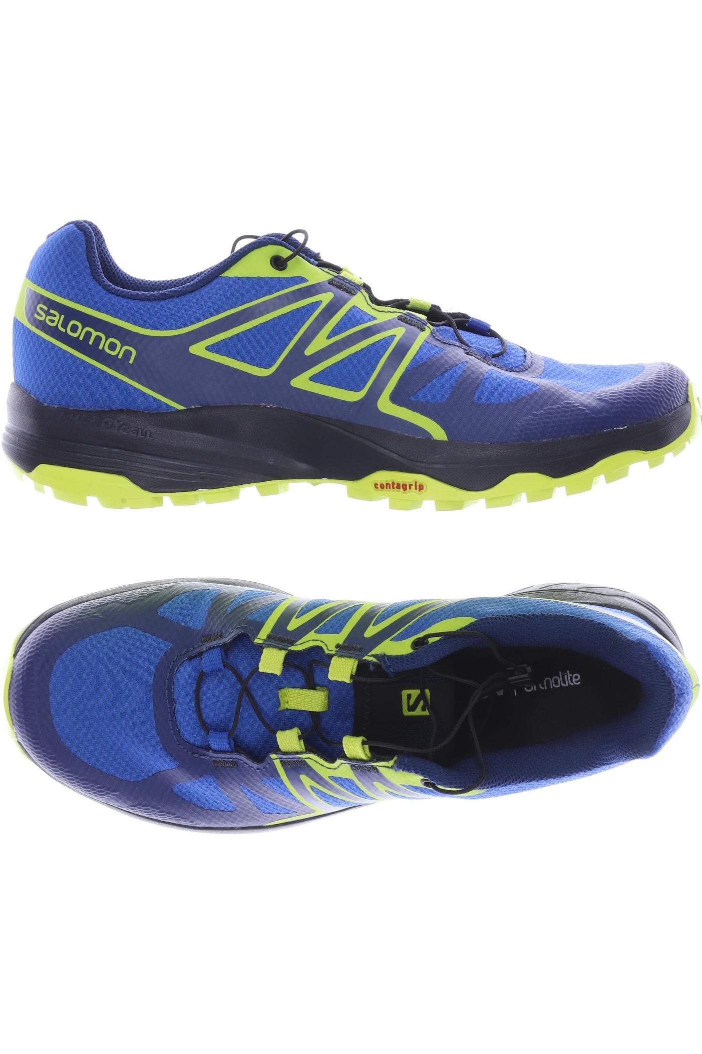 

SALOMON Herren Sneakers, blau